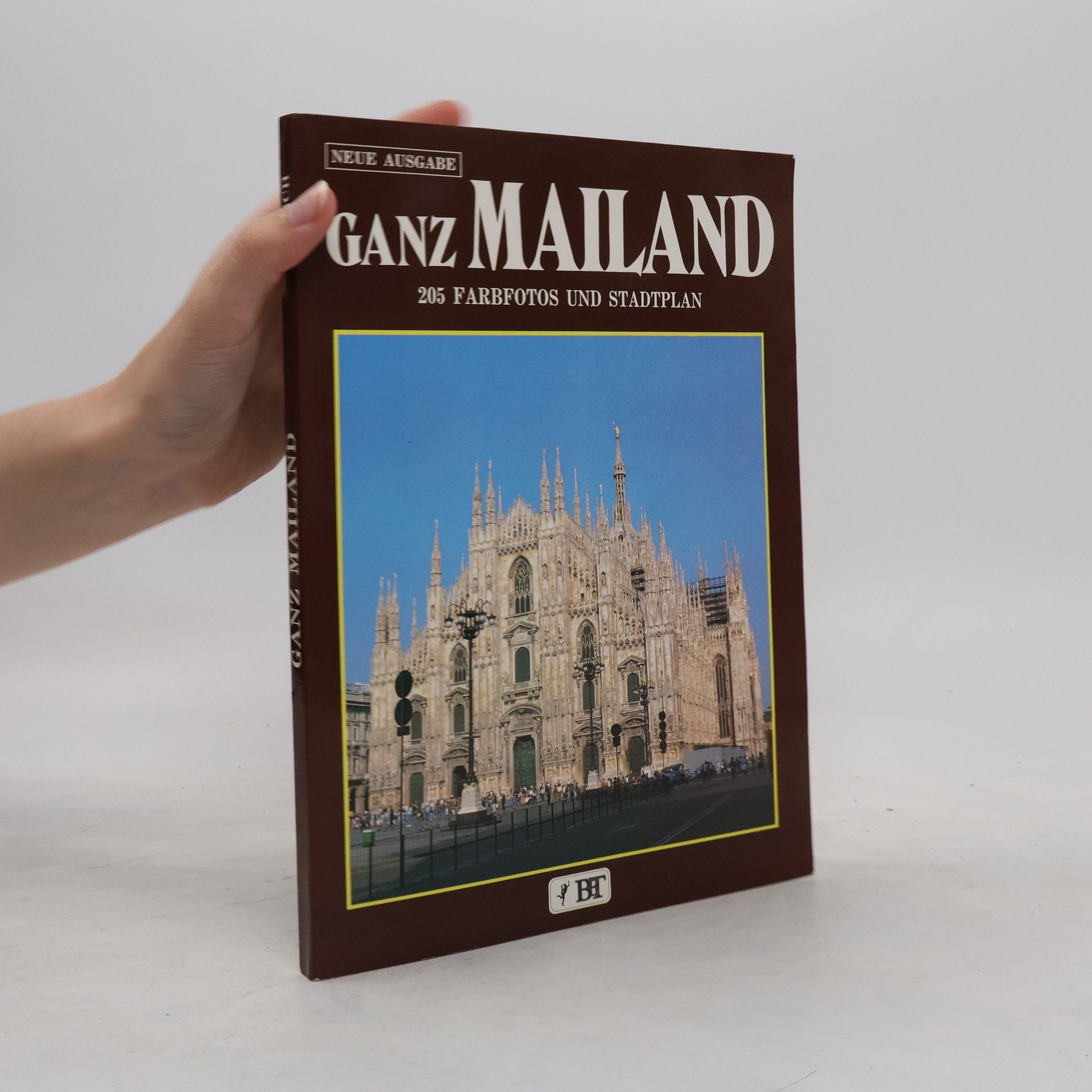 Giovanna Magi Ganz Mailand