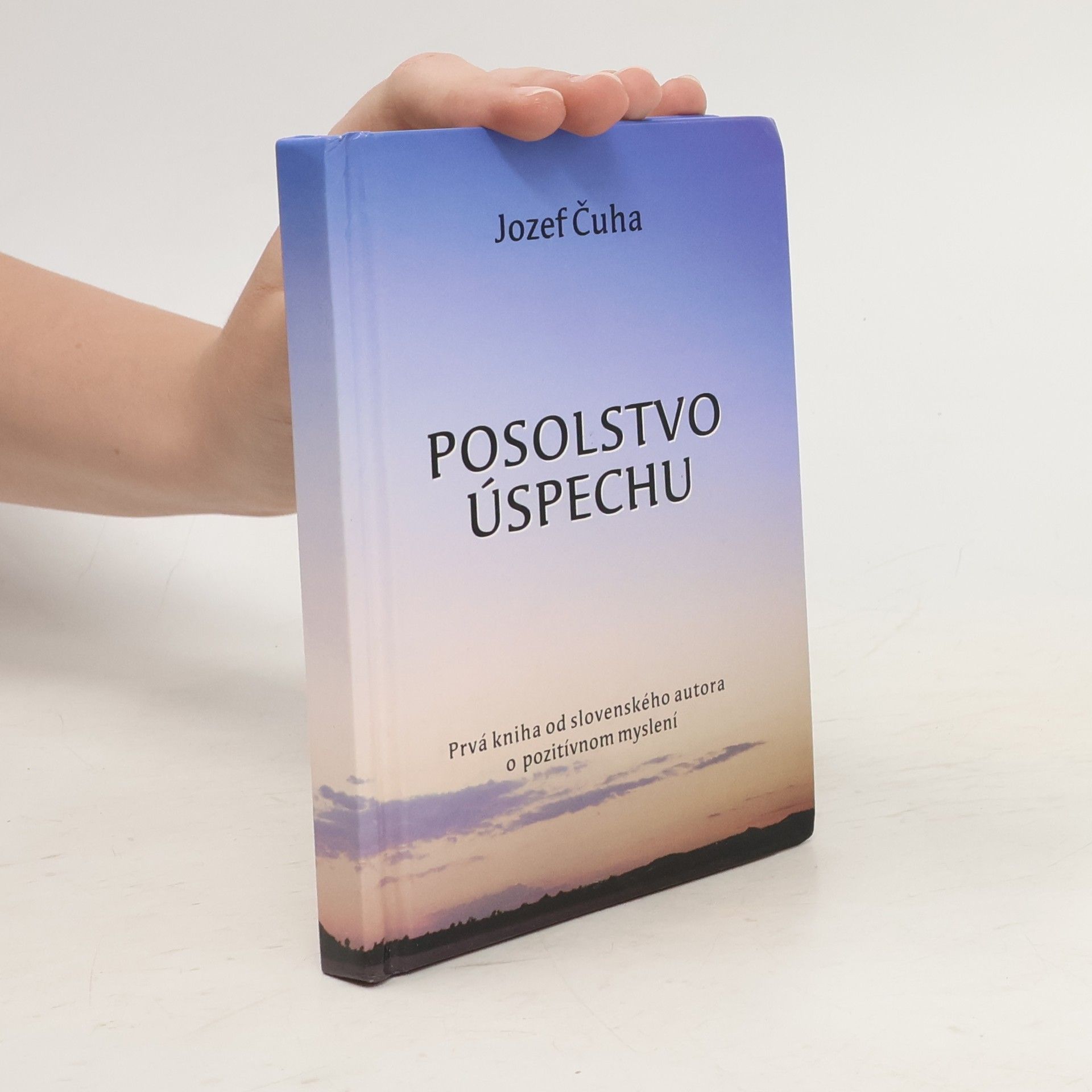 Jozef Čuha Posolstvo úspechu