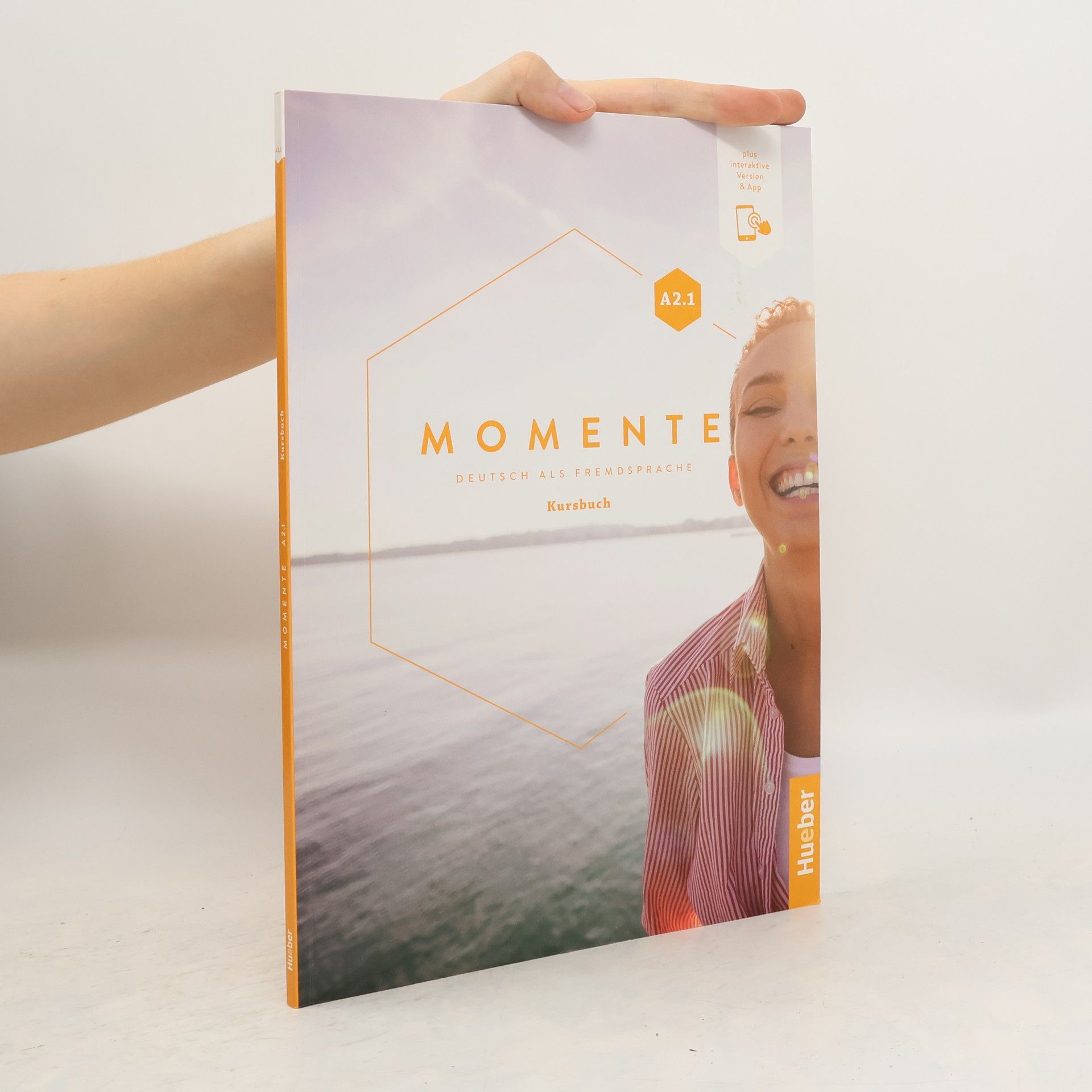 Franz Specht Momente : A2.1 : Deutsch als Fremdsprache. Kursbuch plus interaktive Version