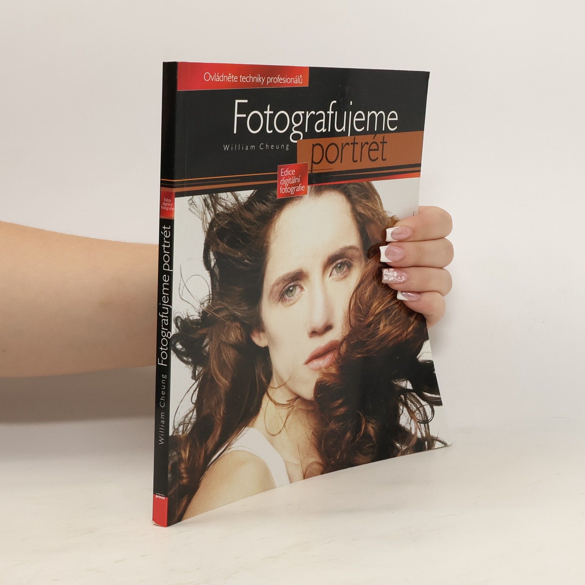 William Cheung Fotografujeme portrét