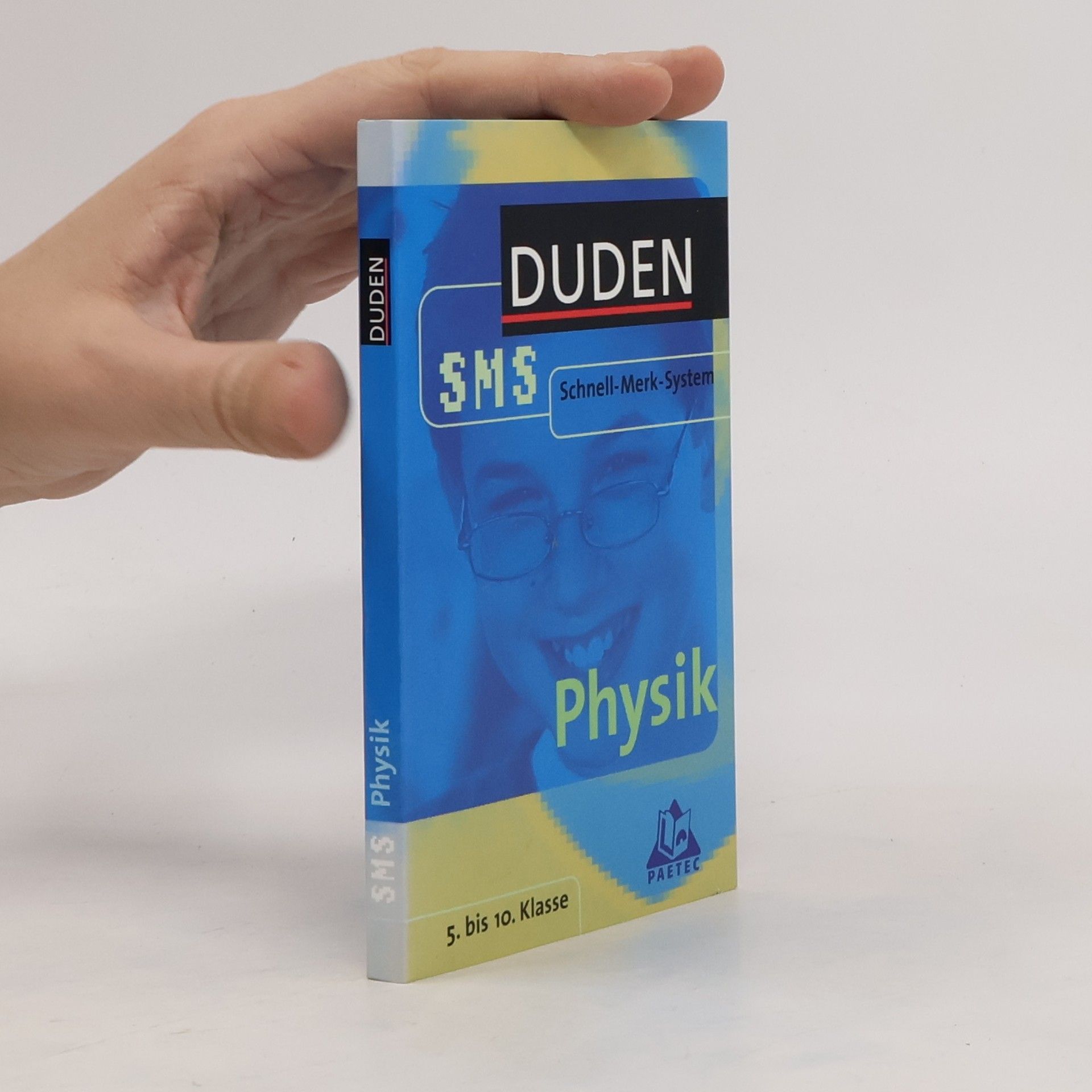 kolektiv Duden, SMS - Schnell-Merk-System