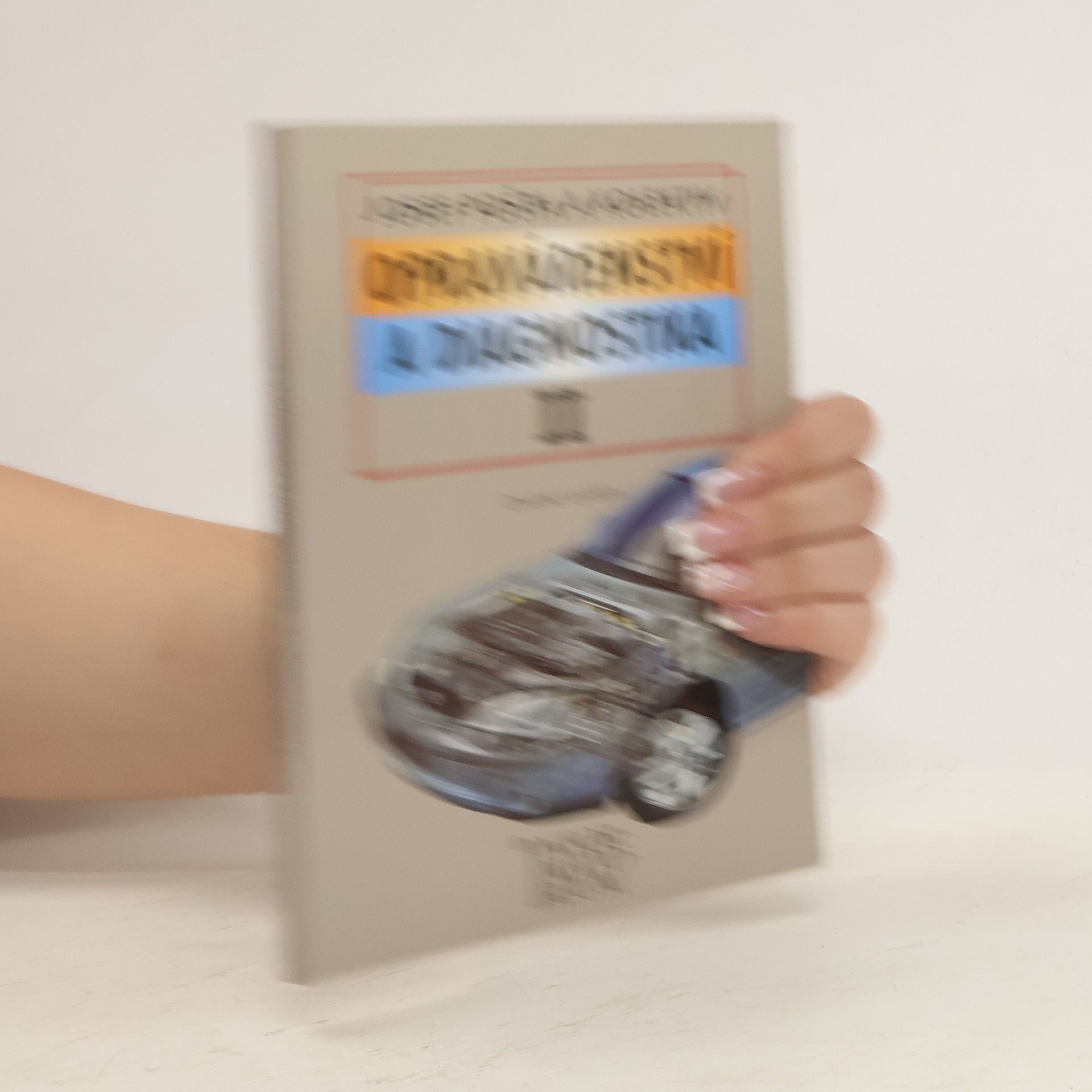 Josef Pošta Opravárenství a diagnostika II