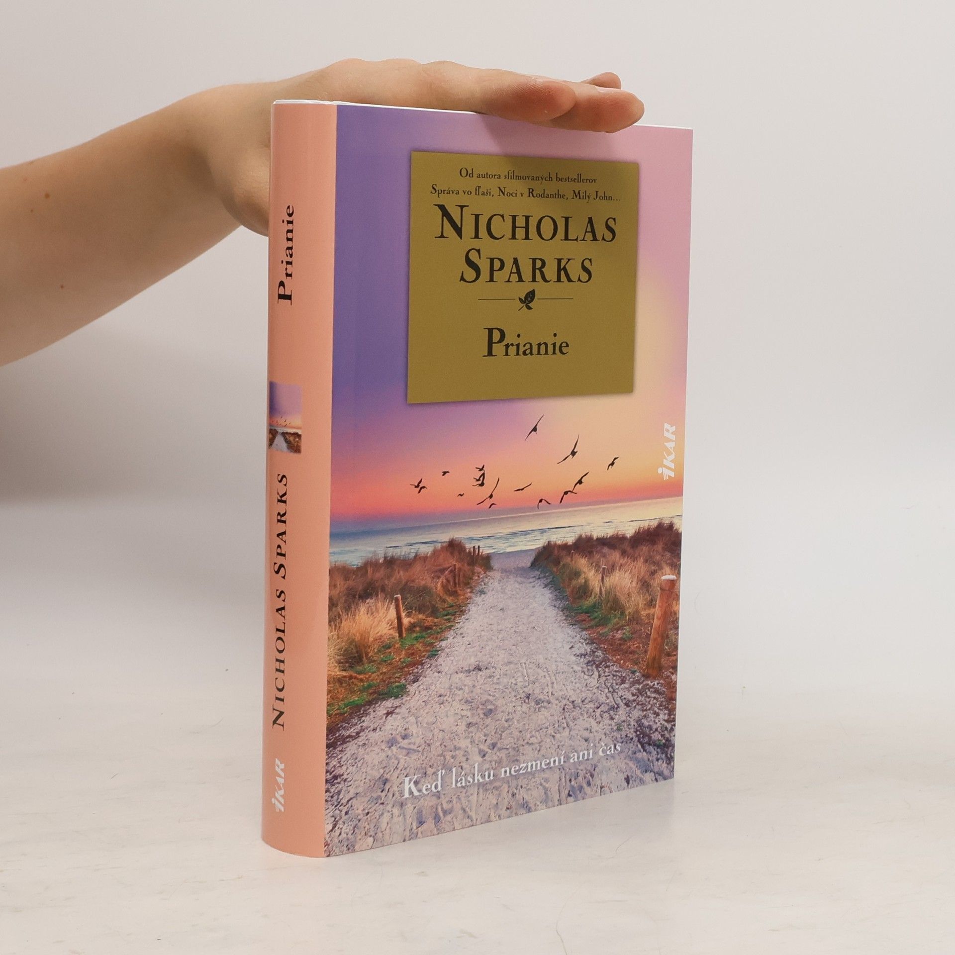 Nicholas Sparks Prianie