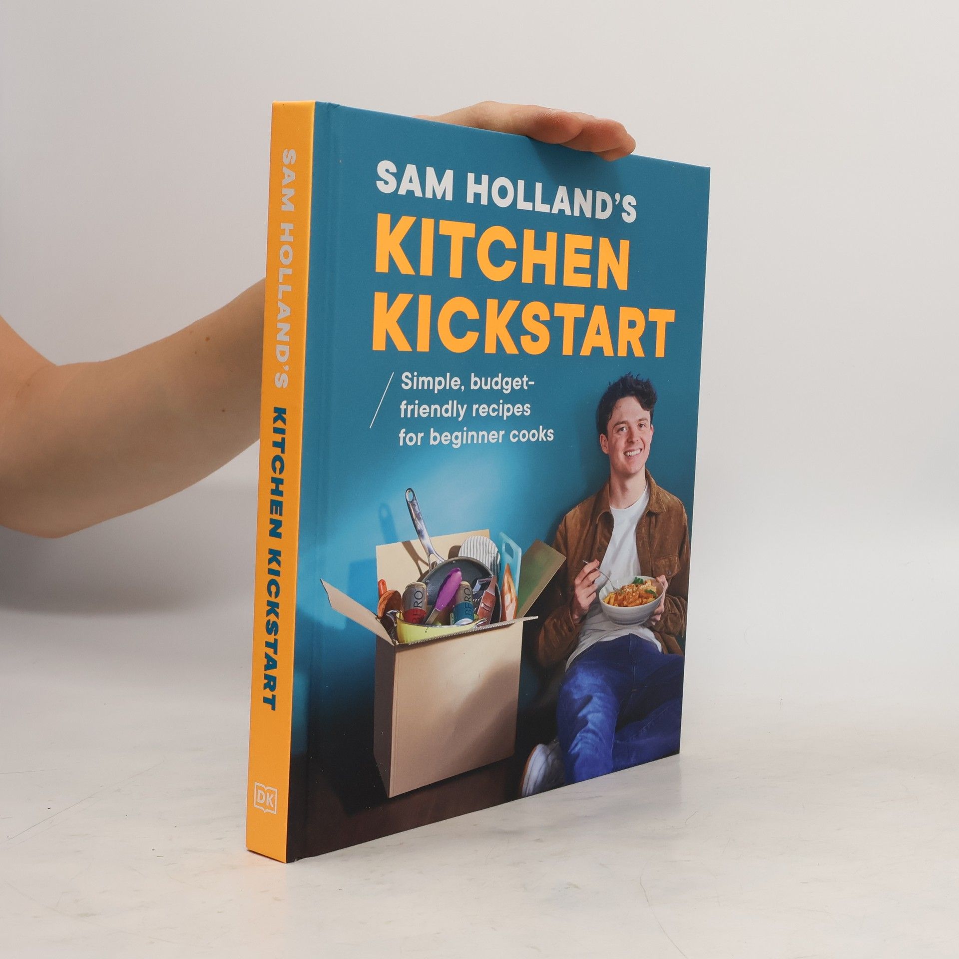 Sam Holland Sam Holland's Kitchen Kickstart