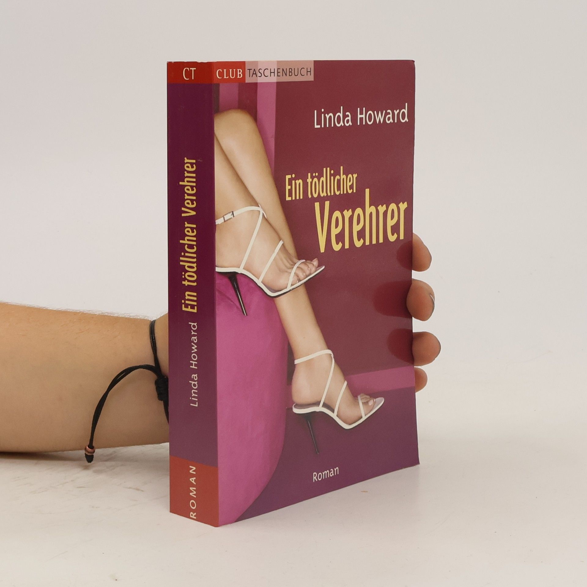 Linda Howard Ein tödlicher Verehrer