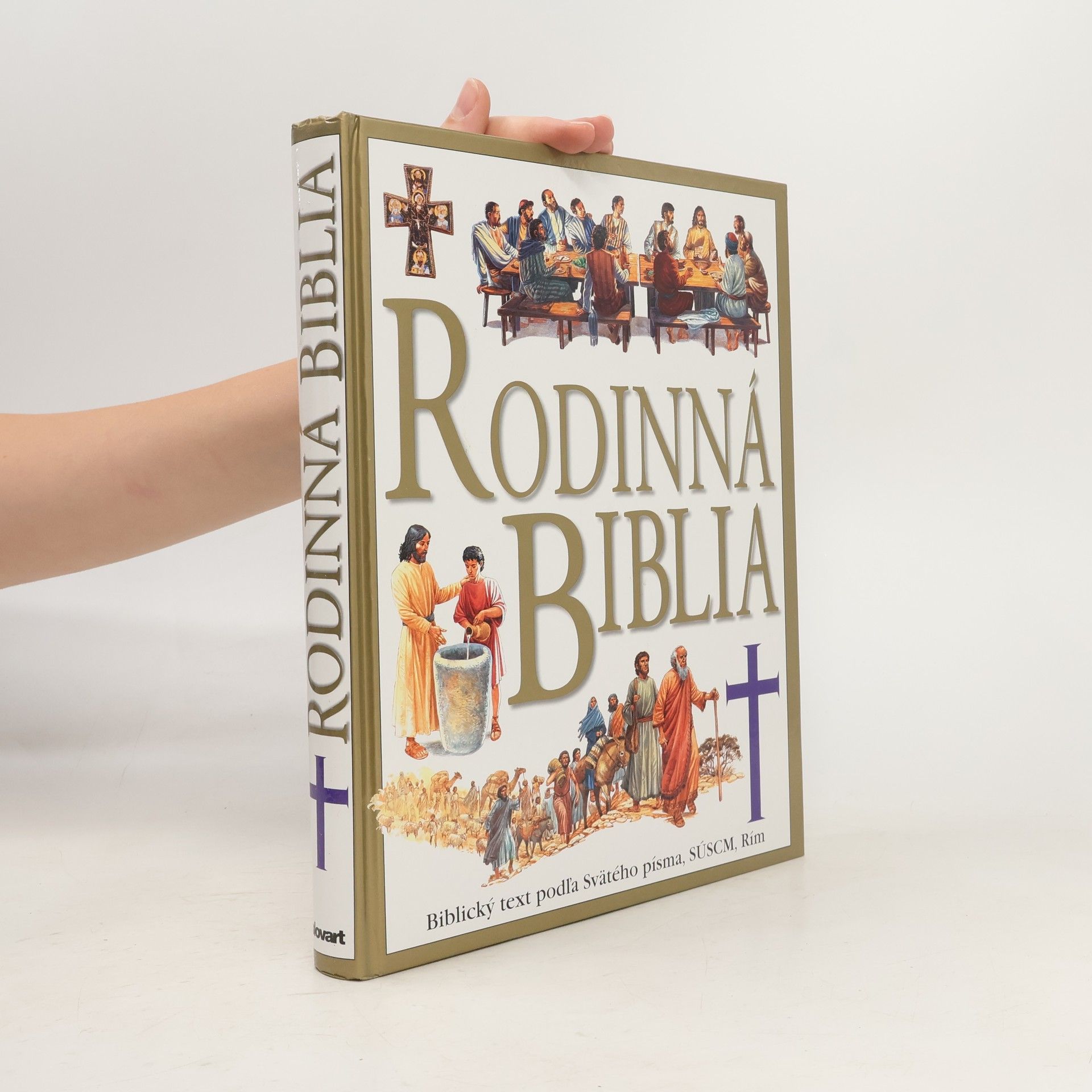 kolektiv Rodinná biblia