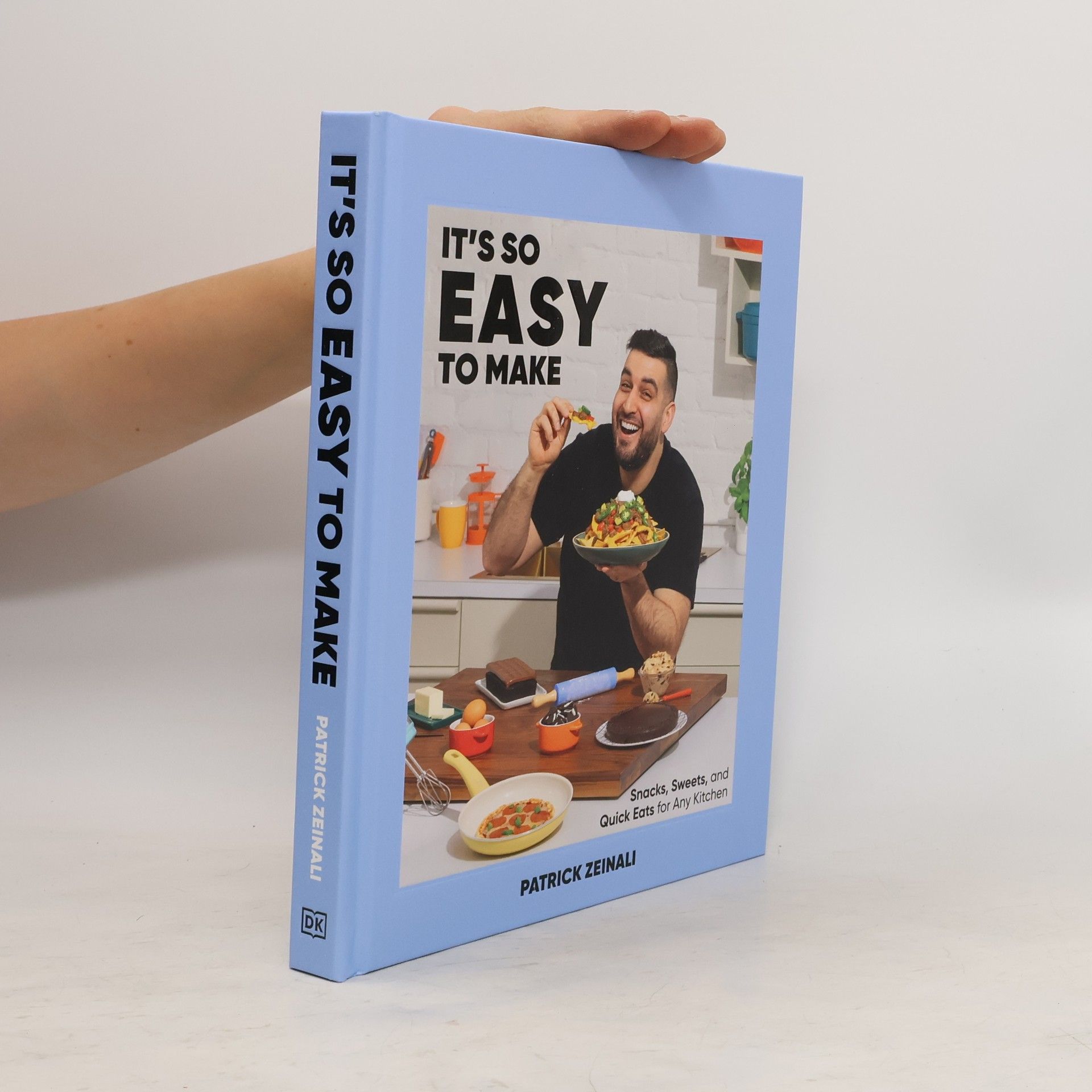 Patrick Zeinali It's So Easy to Make