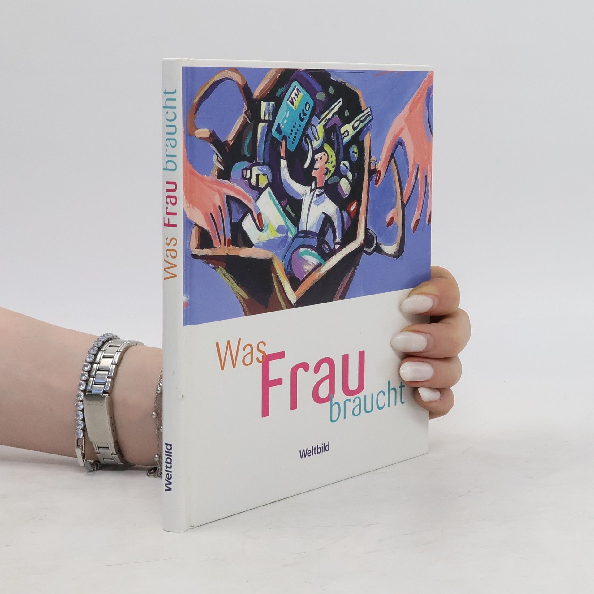 Marie Henriksen Was Frau braucht