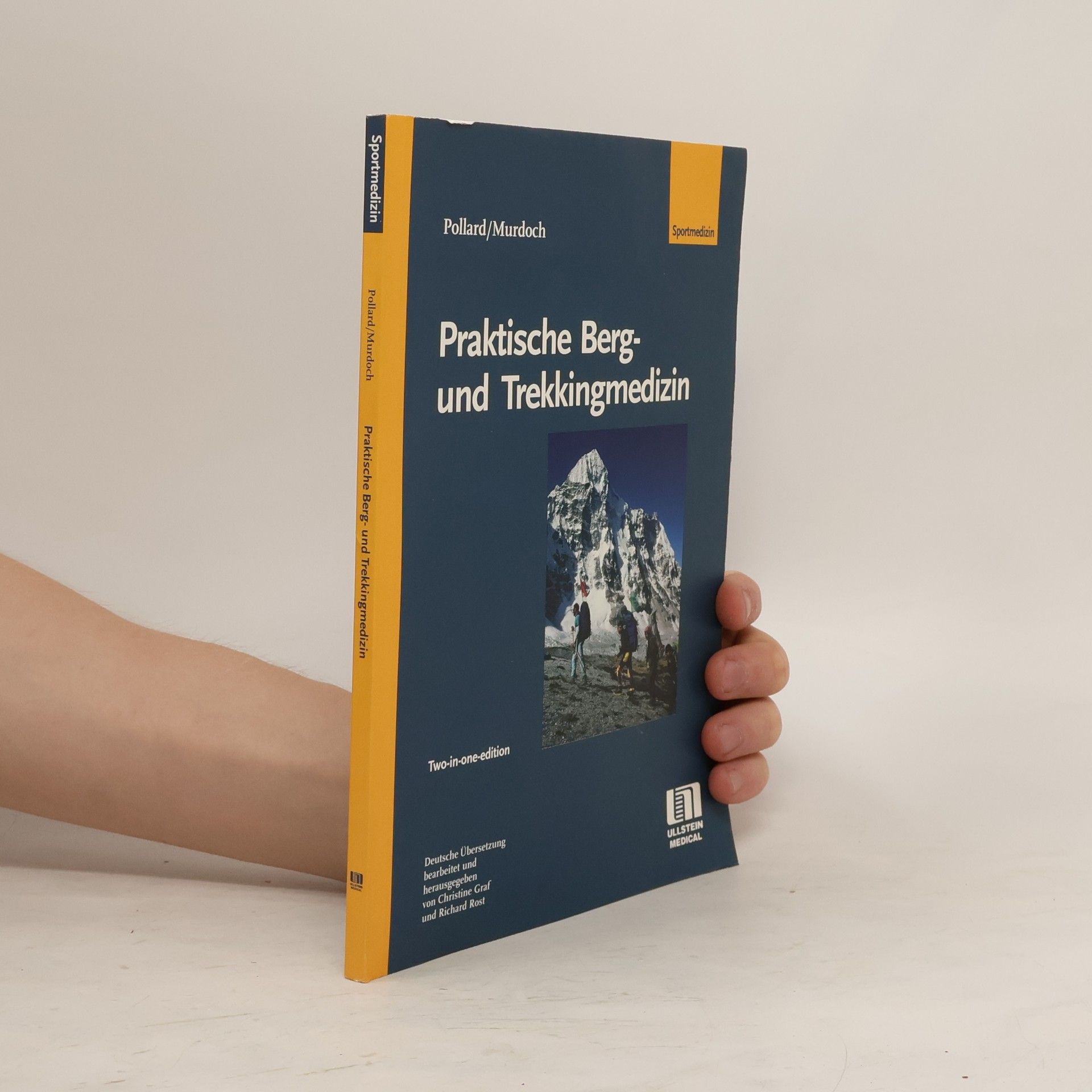 Andrew Pollard Praktische Berg- und Trekkingmedizin