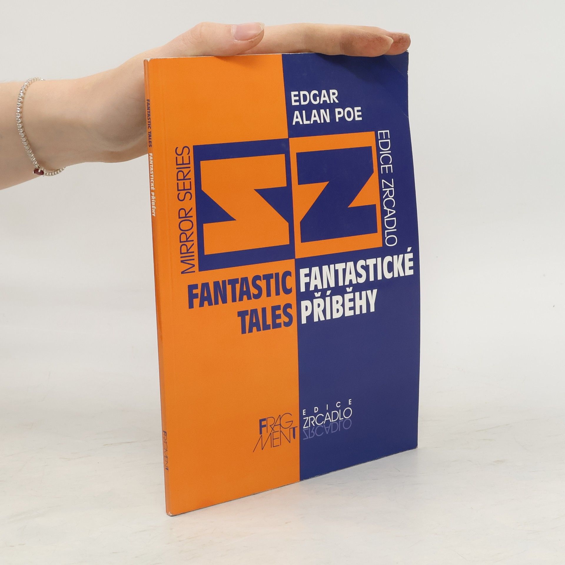 Edgar Allan Poe Fantastic Tales. Fantastické příběhy