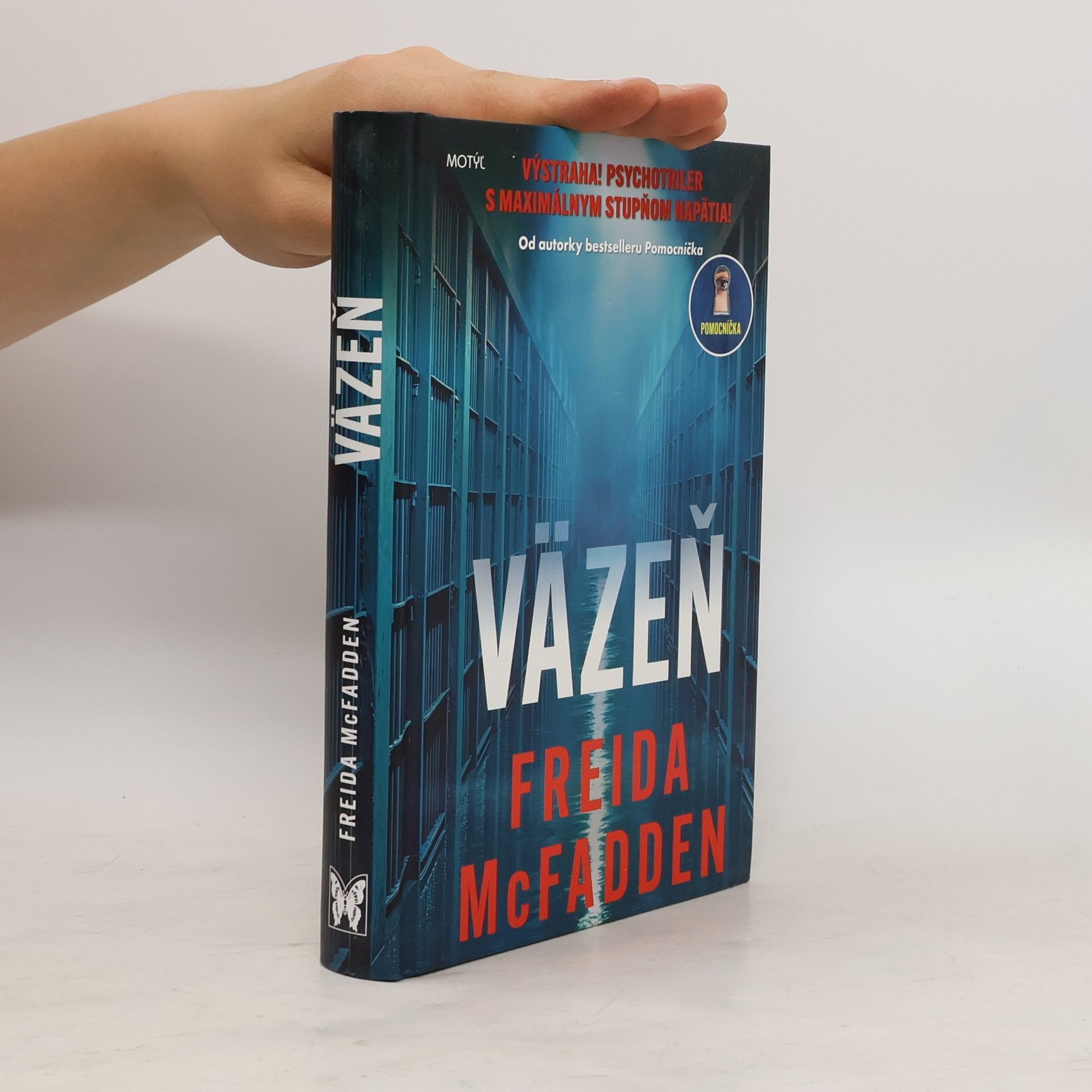 Freida McFadden Väzeň