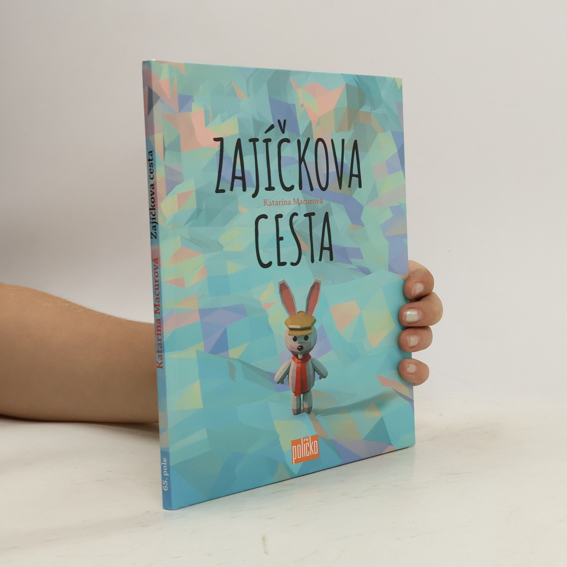 Katarína Macurová Zajíčkova cesta