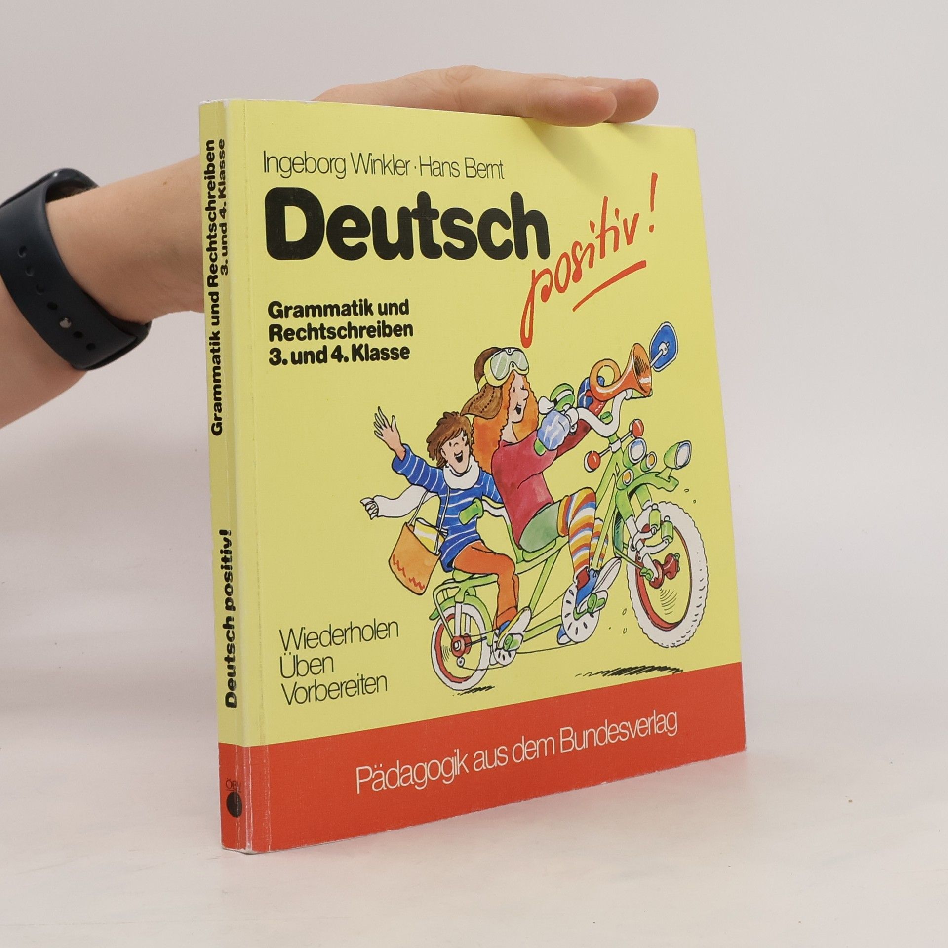 Collective Deutsch positiv!