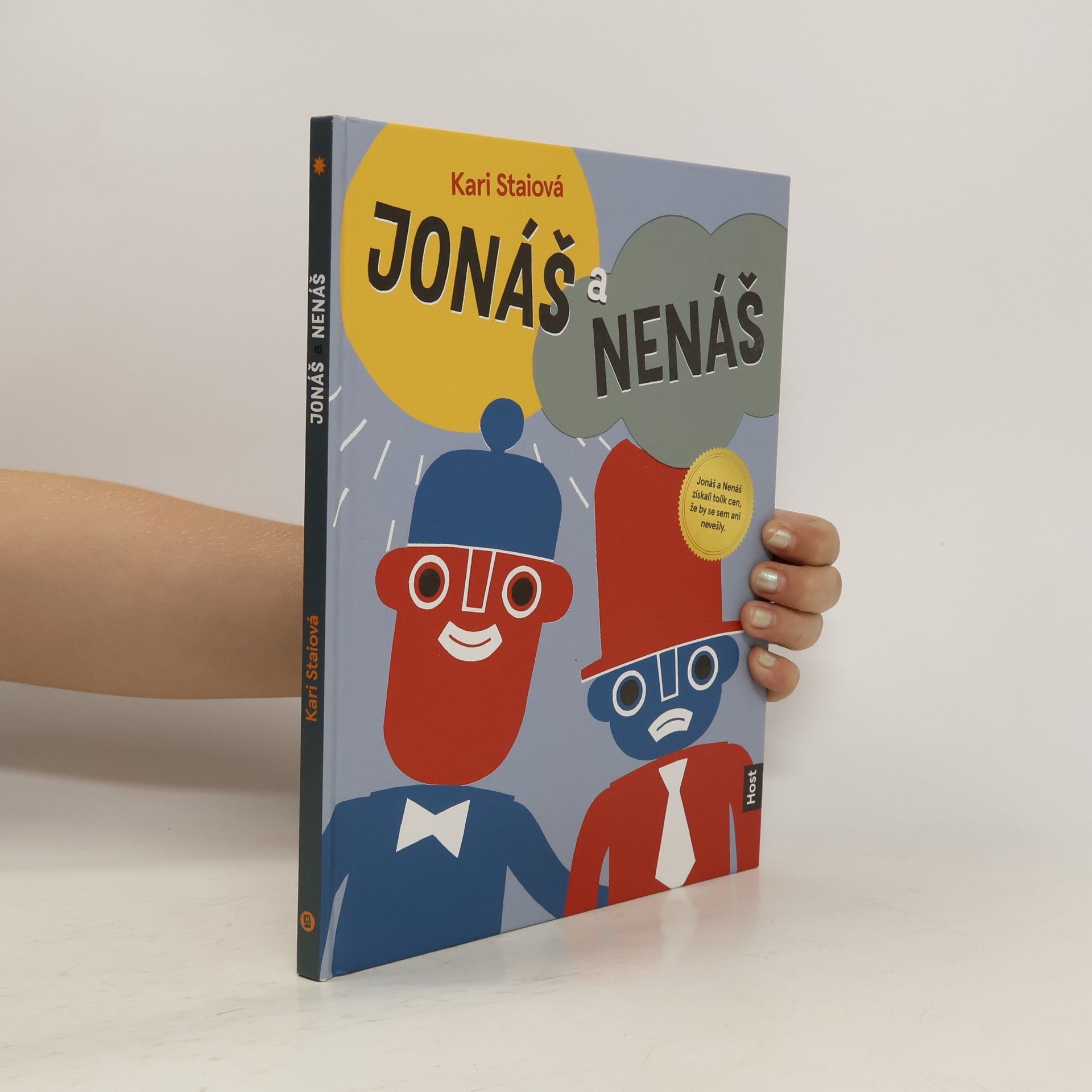 Kari Stai Jonáš a Nenáš