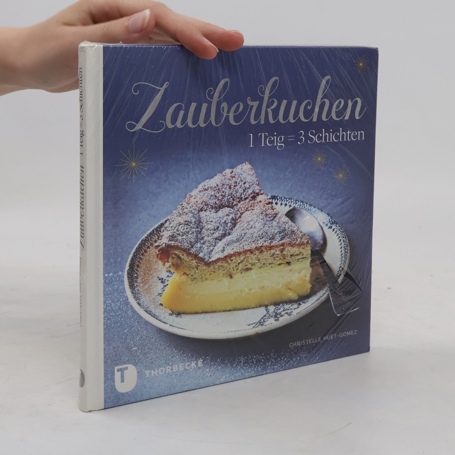 Christelle Huet-Gomez Zauberkuchen