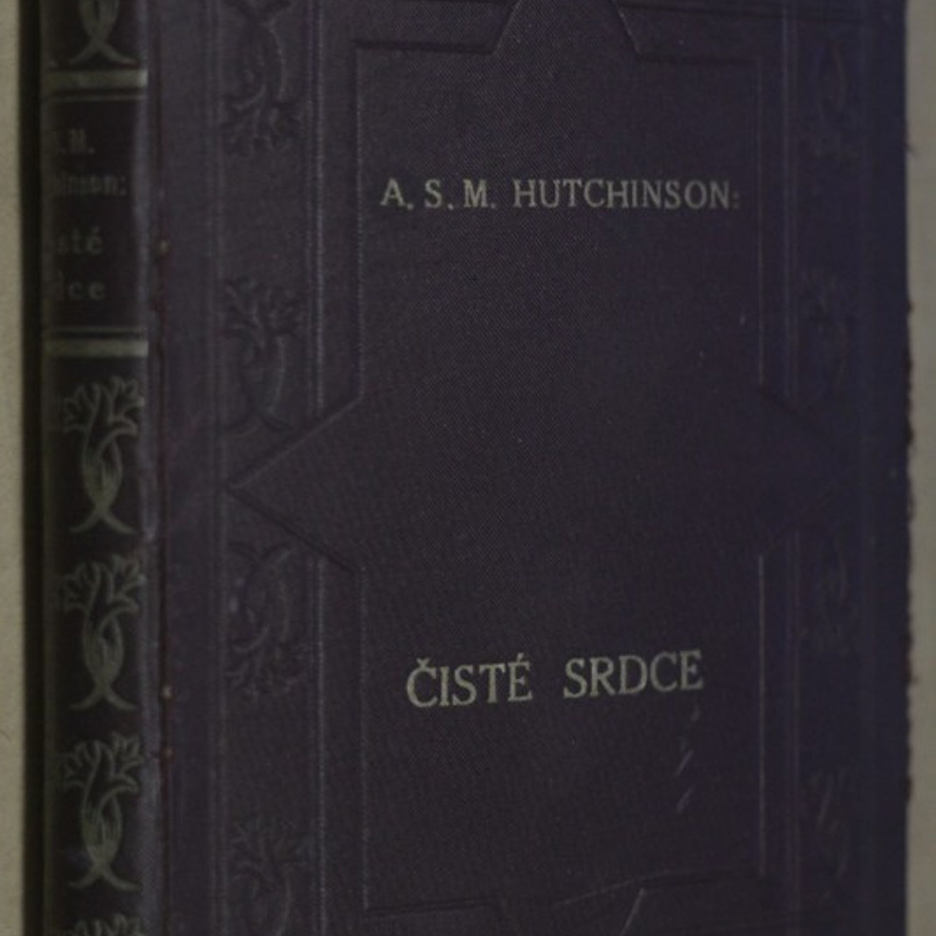 A. S. M. Hutchinson Čisté srdce