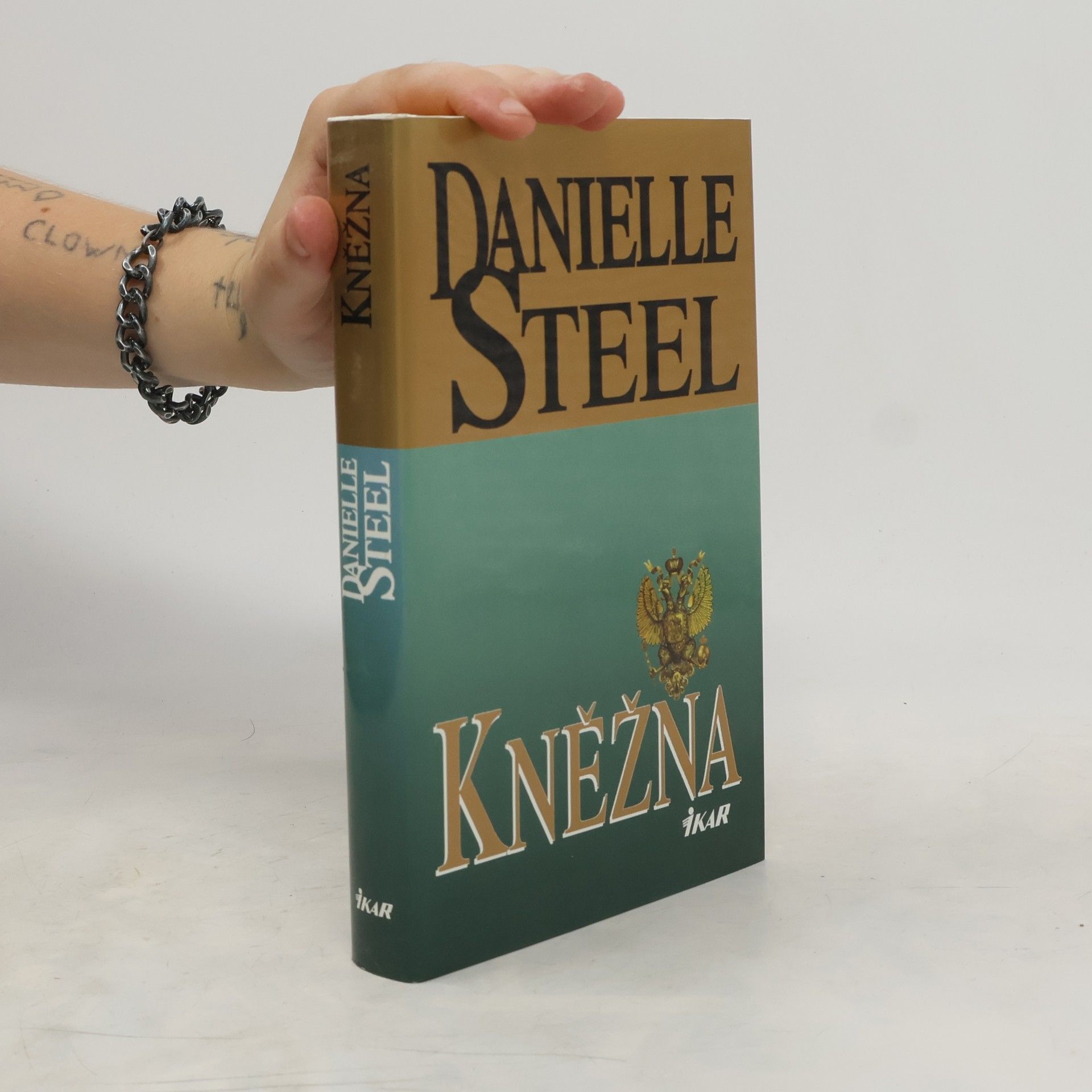 Danielle Steel Kněžna
