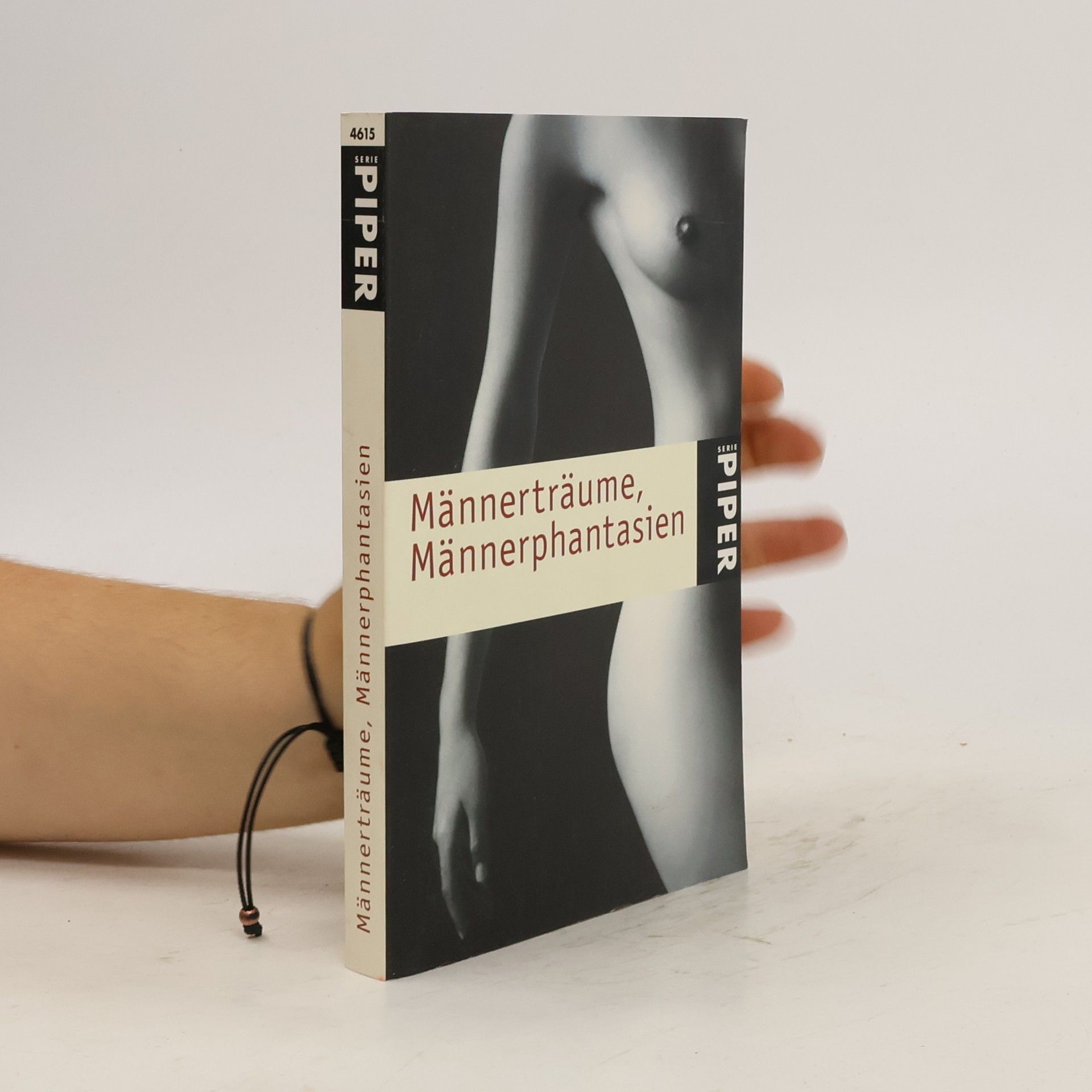 Sabine Blau Männerträume, Männerphantasien