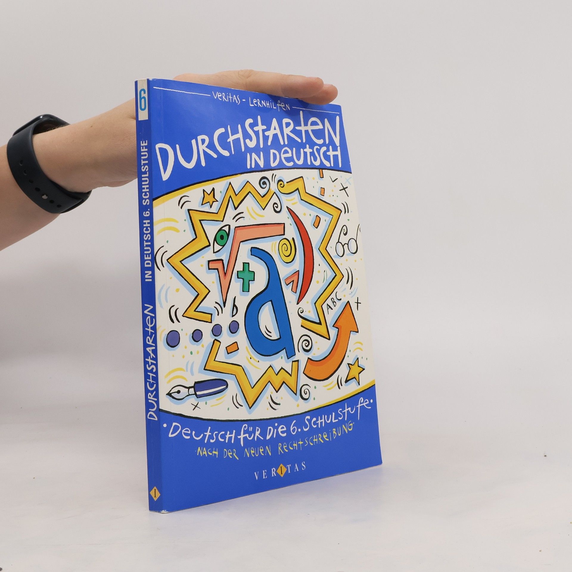 Autorenkollektiv Durchstarten in Deutsch