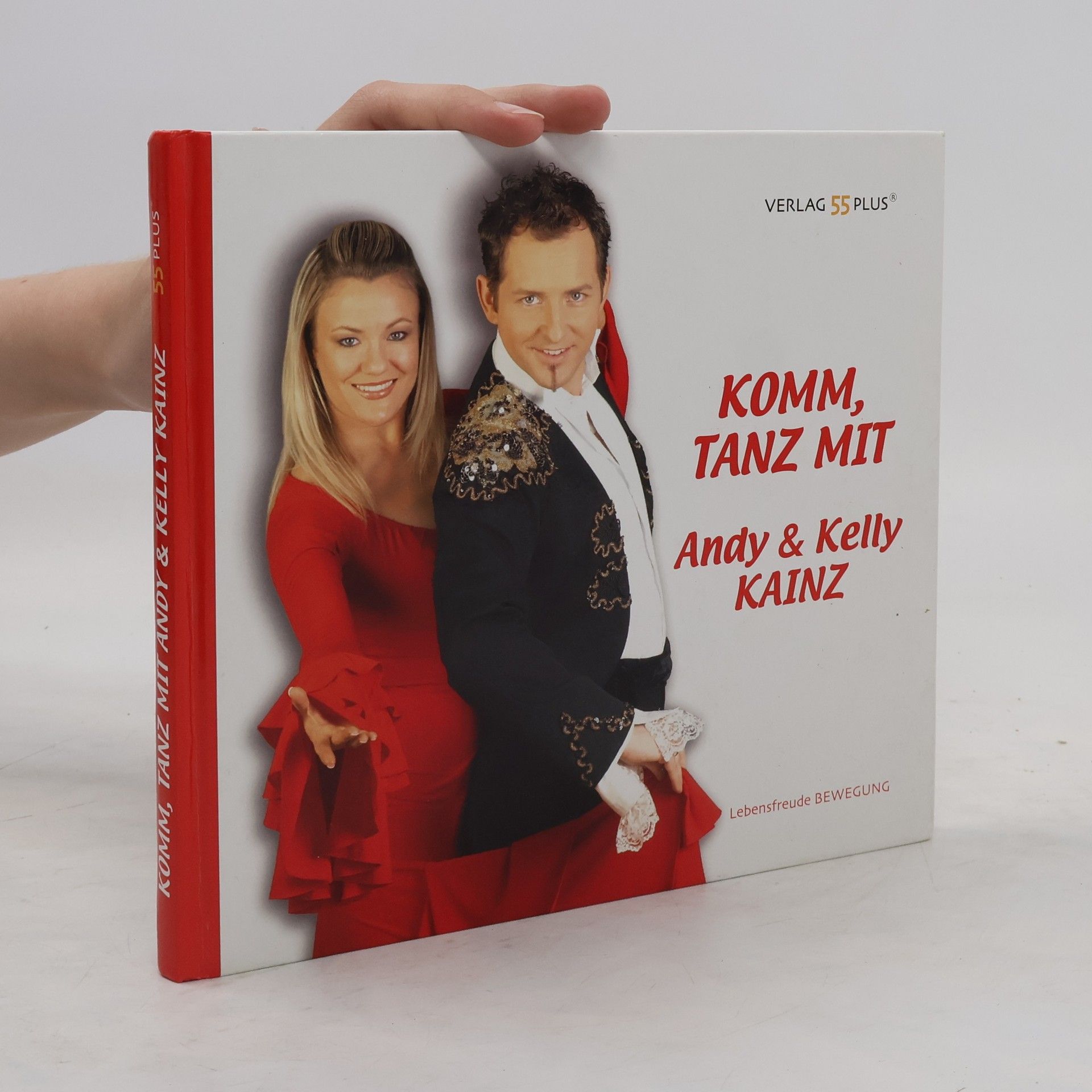 Andy Kainz Komm, tanz mit Andy & Kelly Kainz