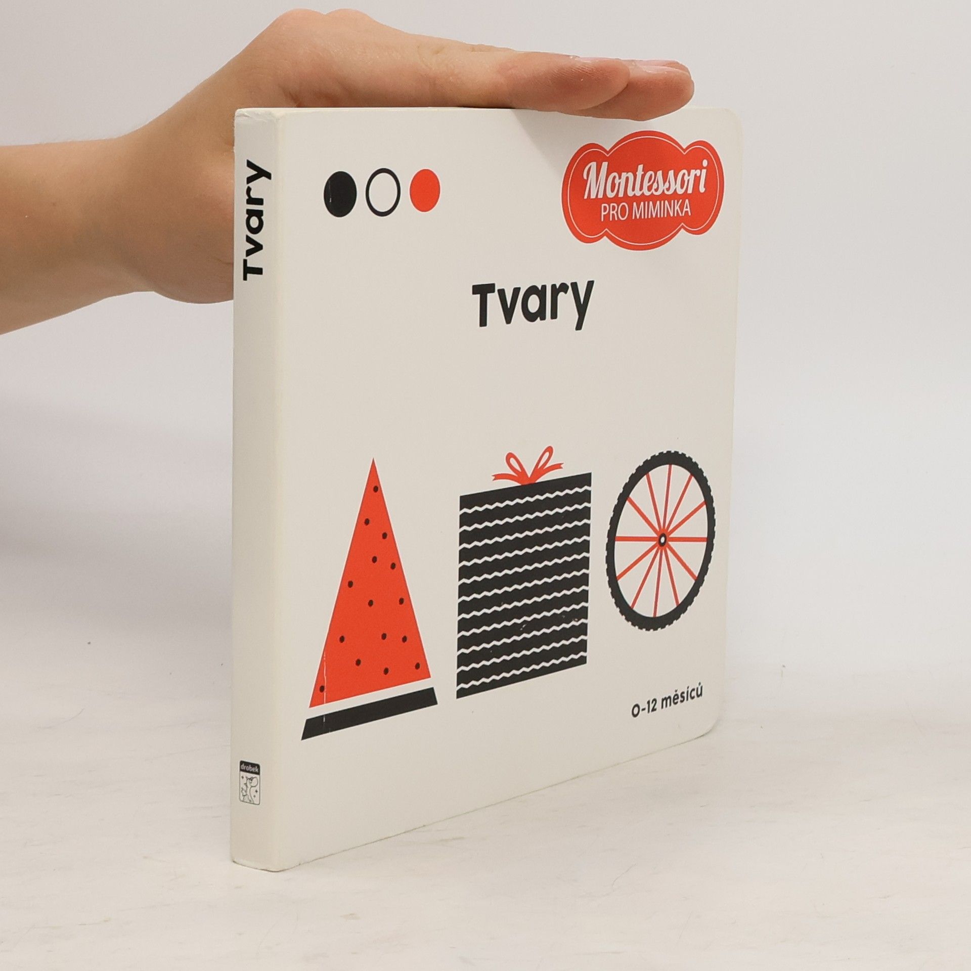 Chiara Piroddi Montessori pro miminka: Tvary