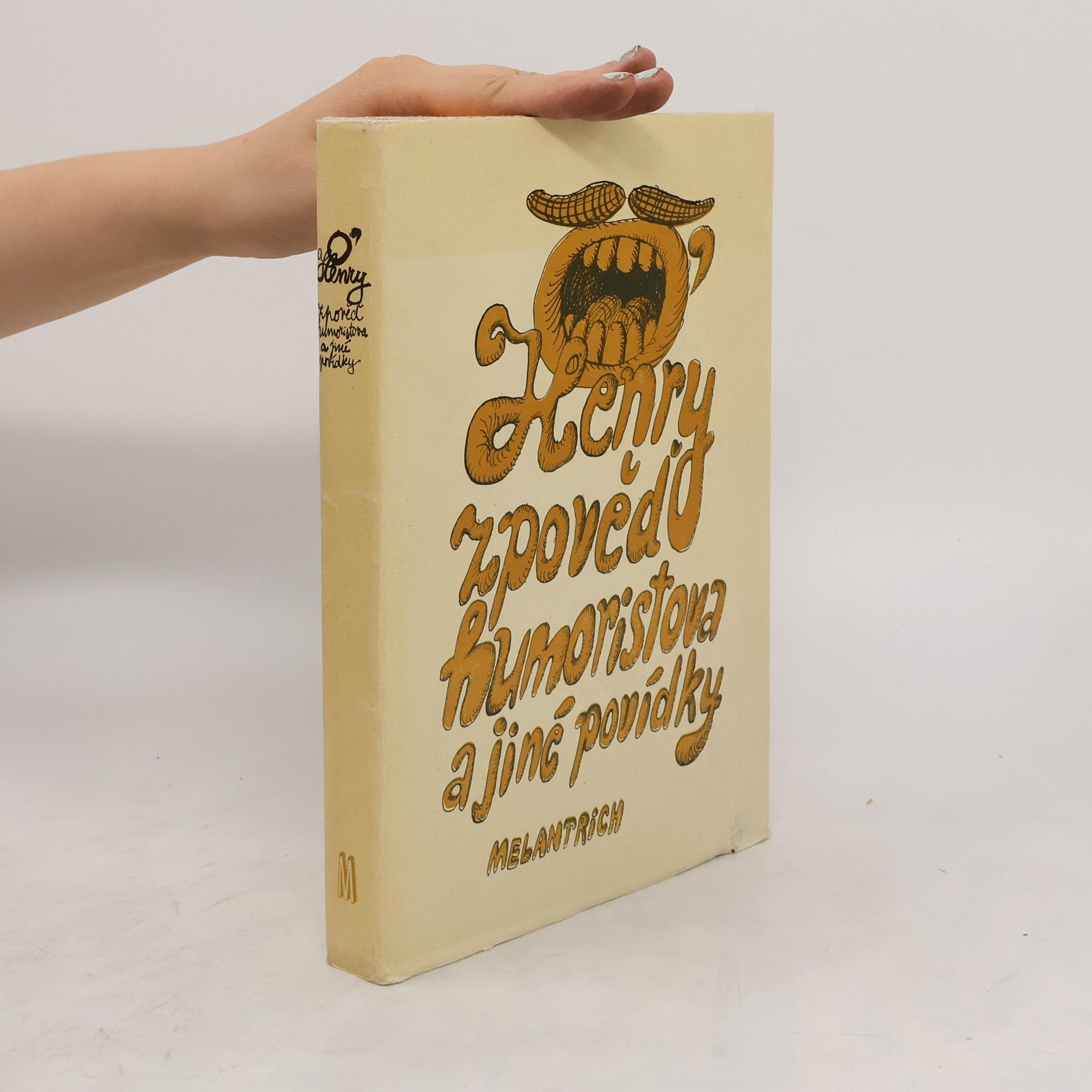 O. Henry Zpověď humoristova a jiné povídky