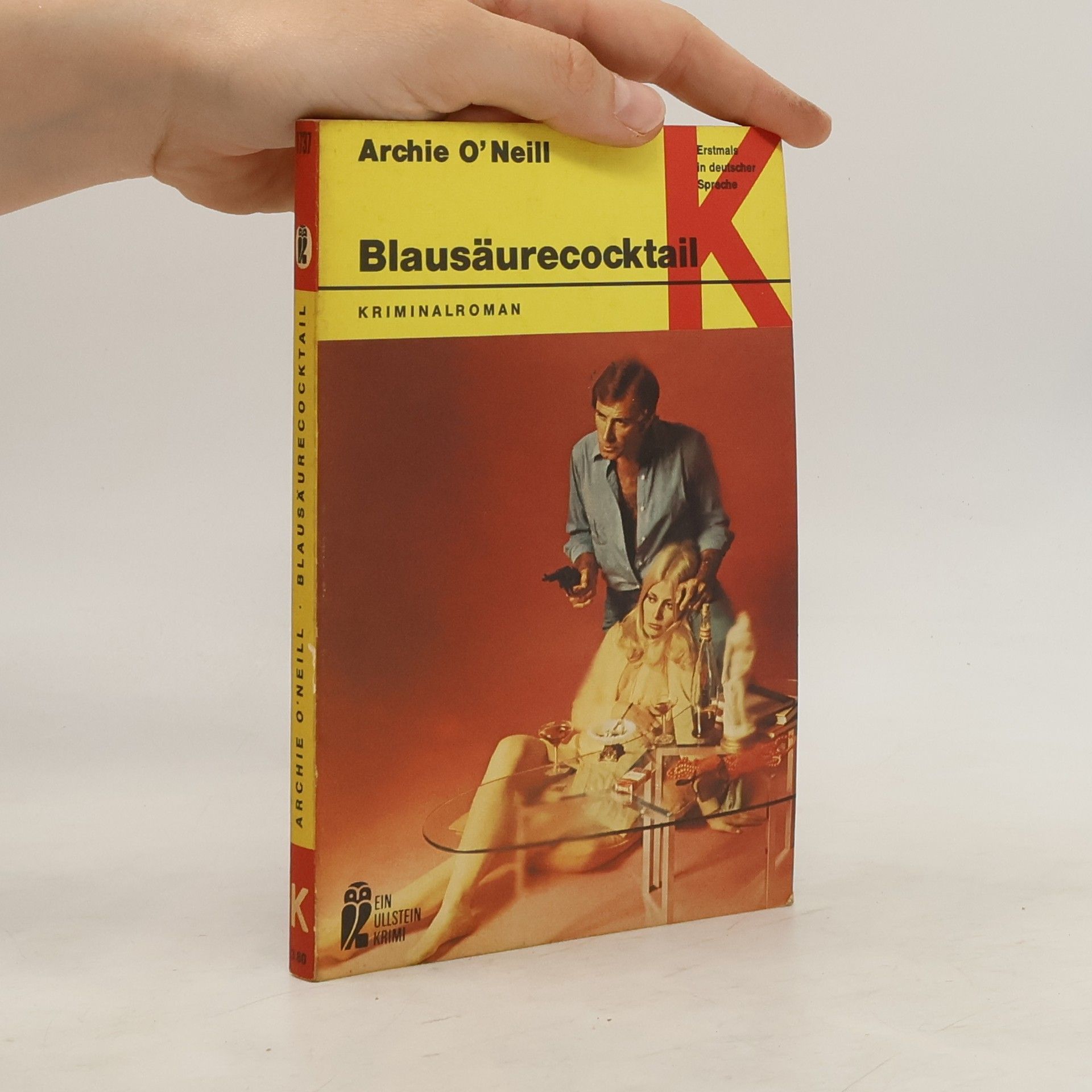 Archie O. Neill Blausäurecocktail