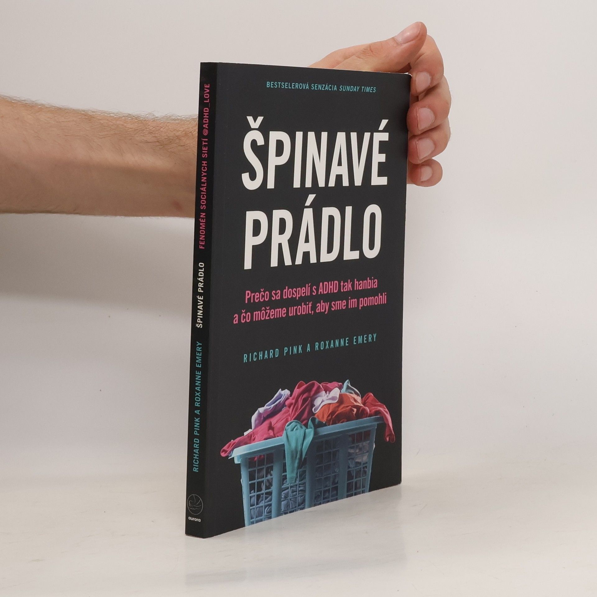 Richard Pink Špinavé prádlo
