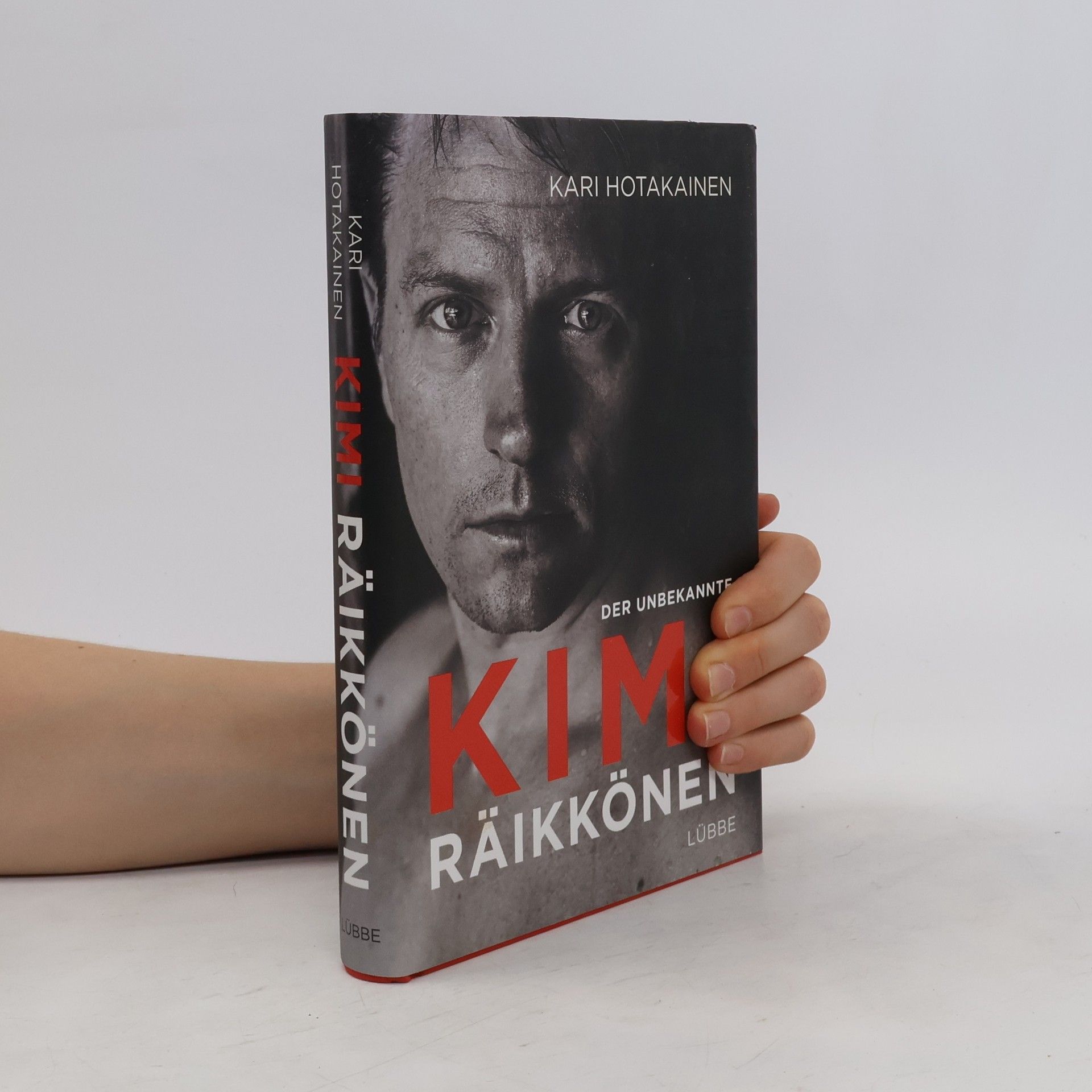 Kari Hotakainen Der unbekannte Kimi Räikkönen