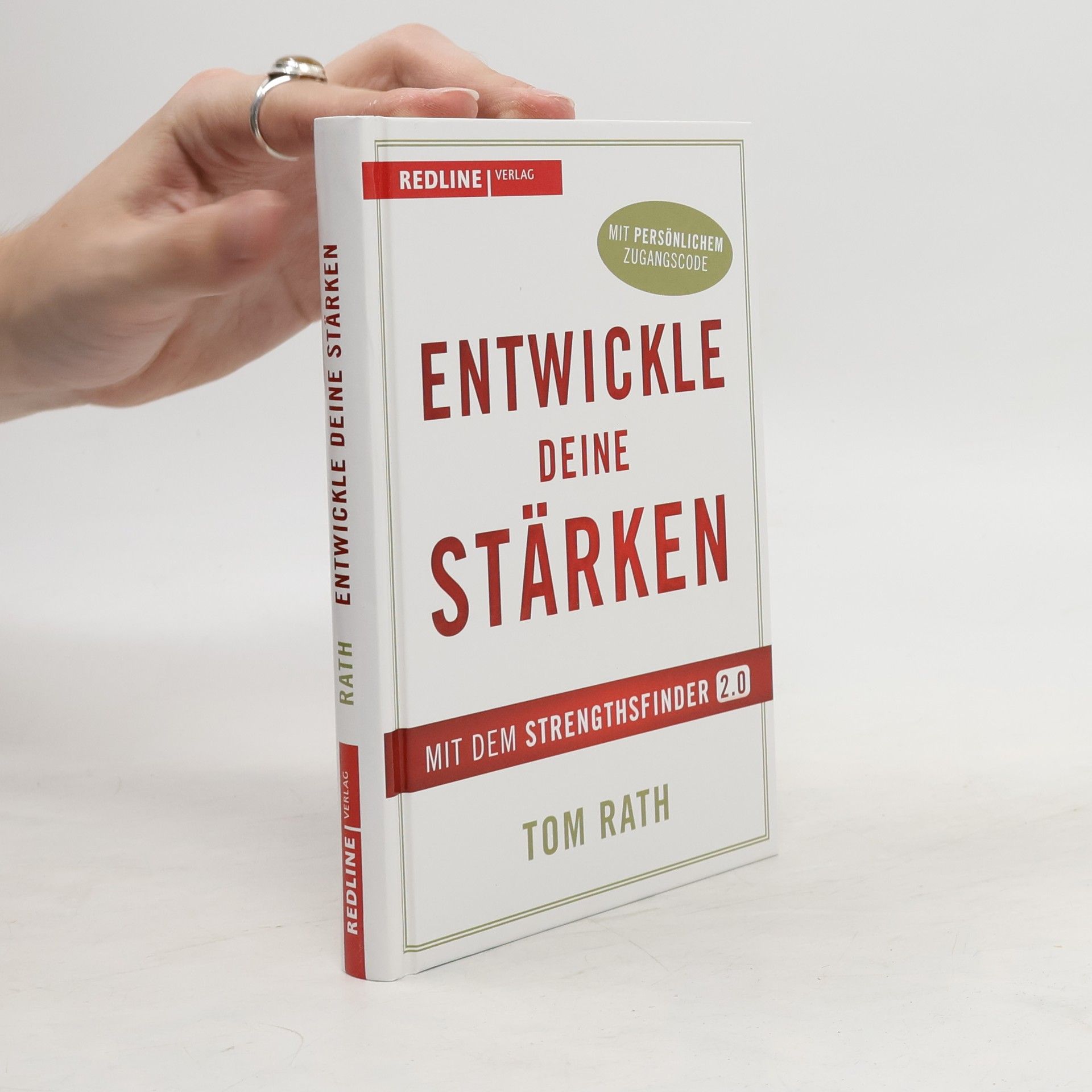 Tom Rath Entwickle deine Stärken