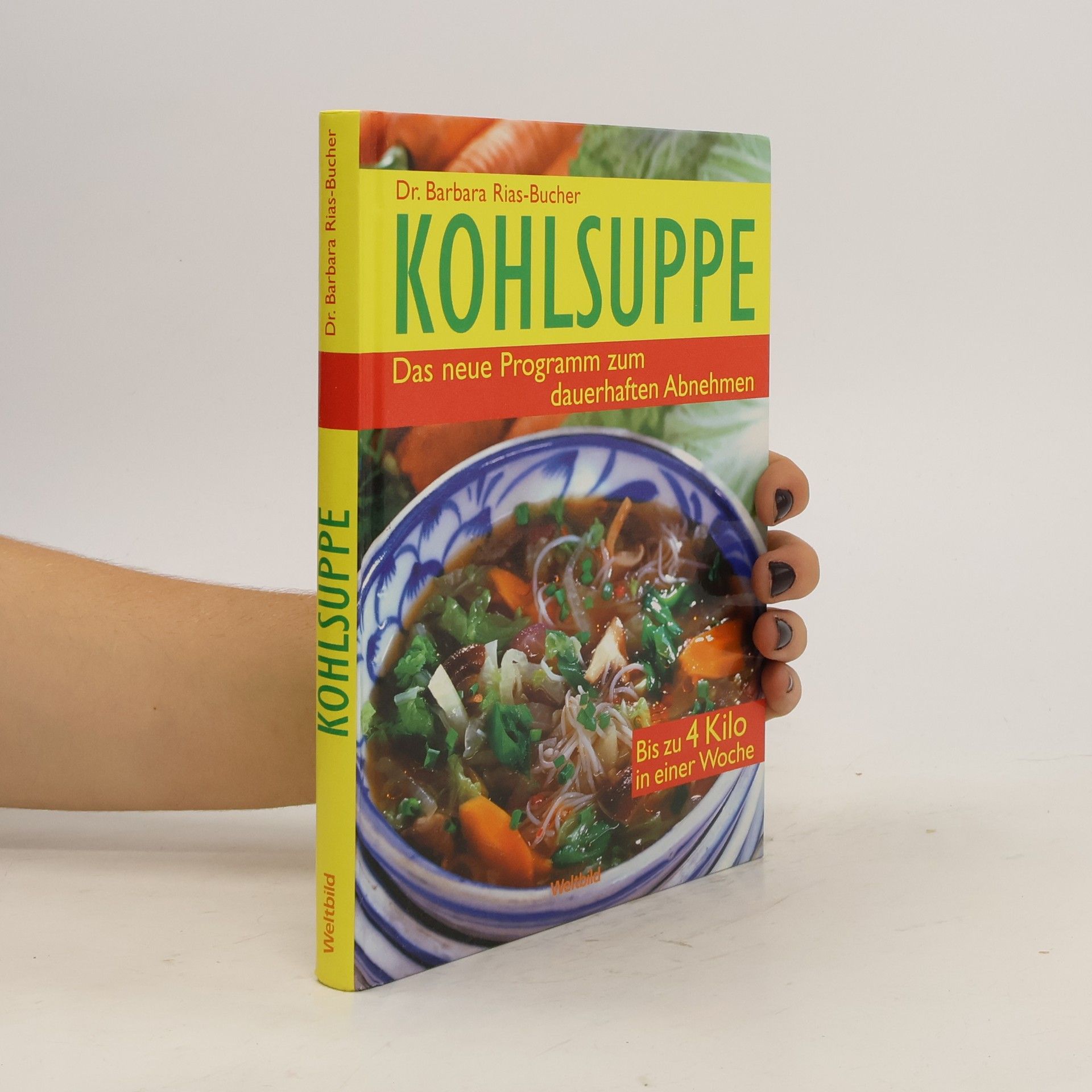 Barbara Bucher Rias Kohlsuppe