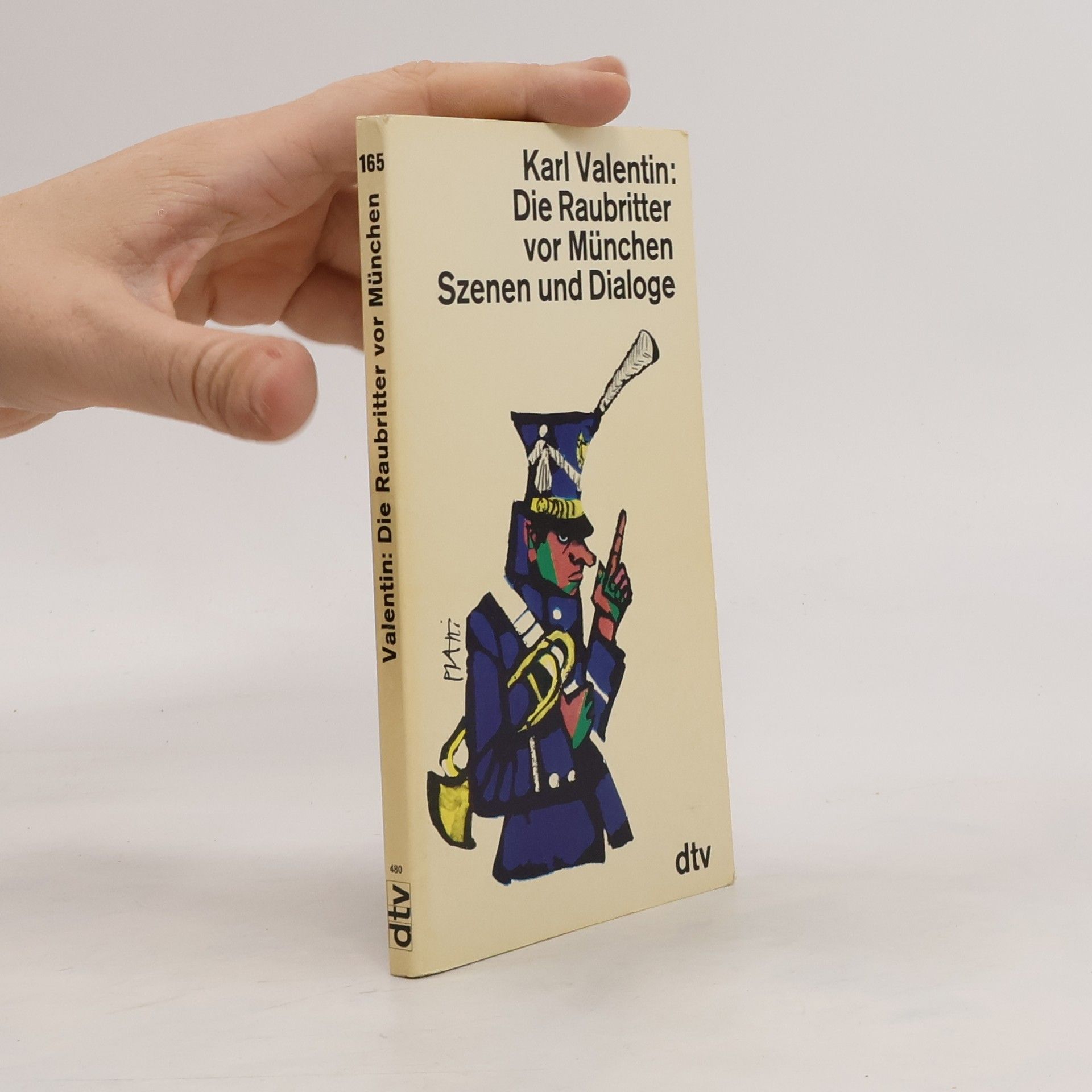 Karl Valentin Die Raubritter vor München