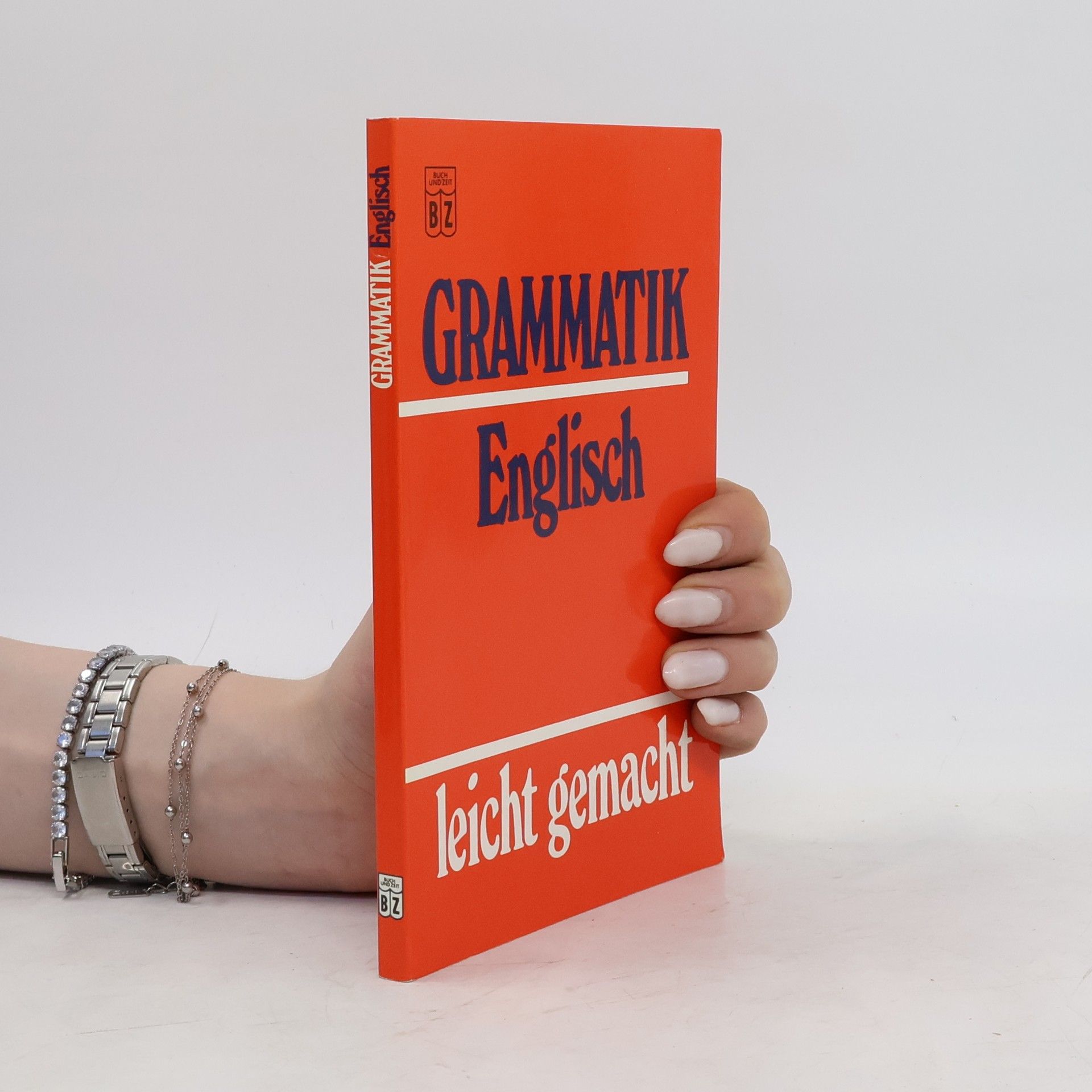 Manfred Adam Grammatik Englisch - leicht gemacht