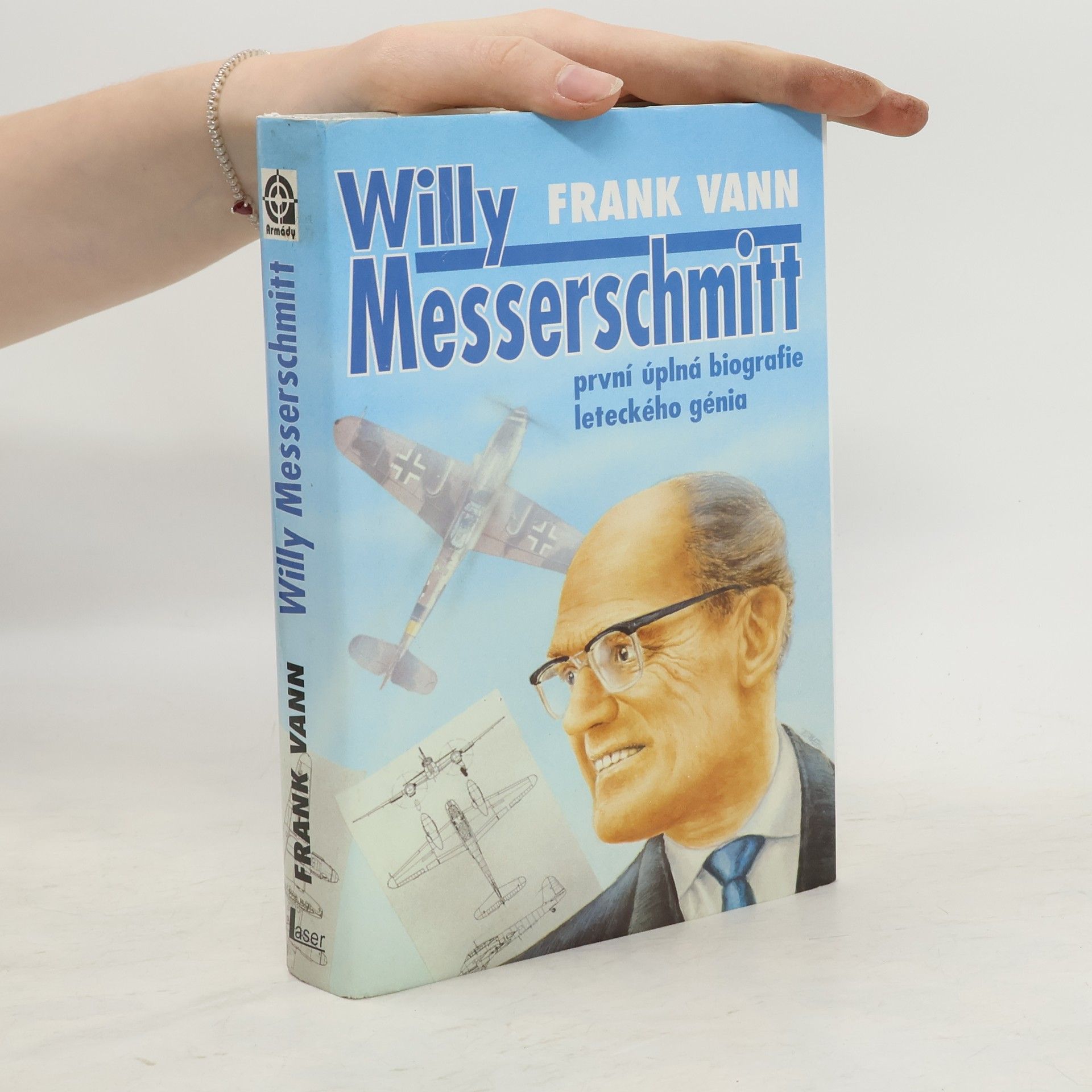 Frank Vann Willy Messerschmitt