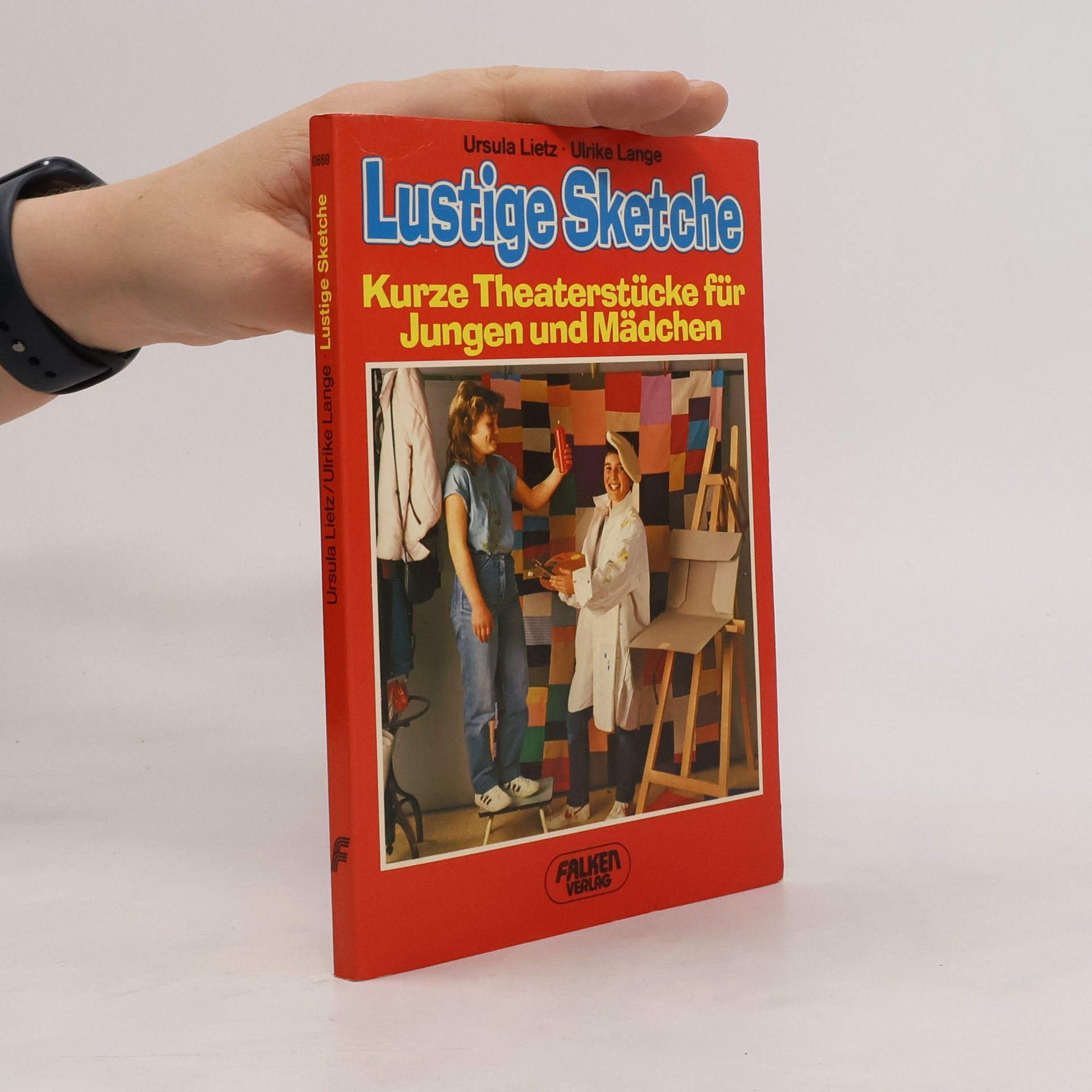Ursula Lietz Lustige Sketche