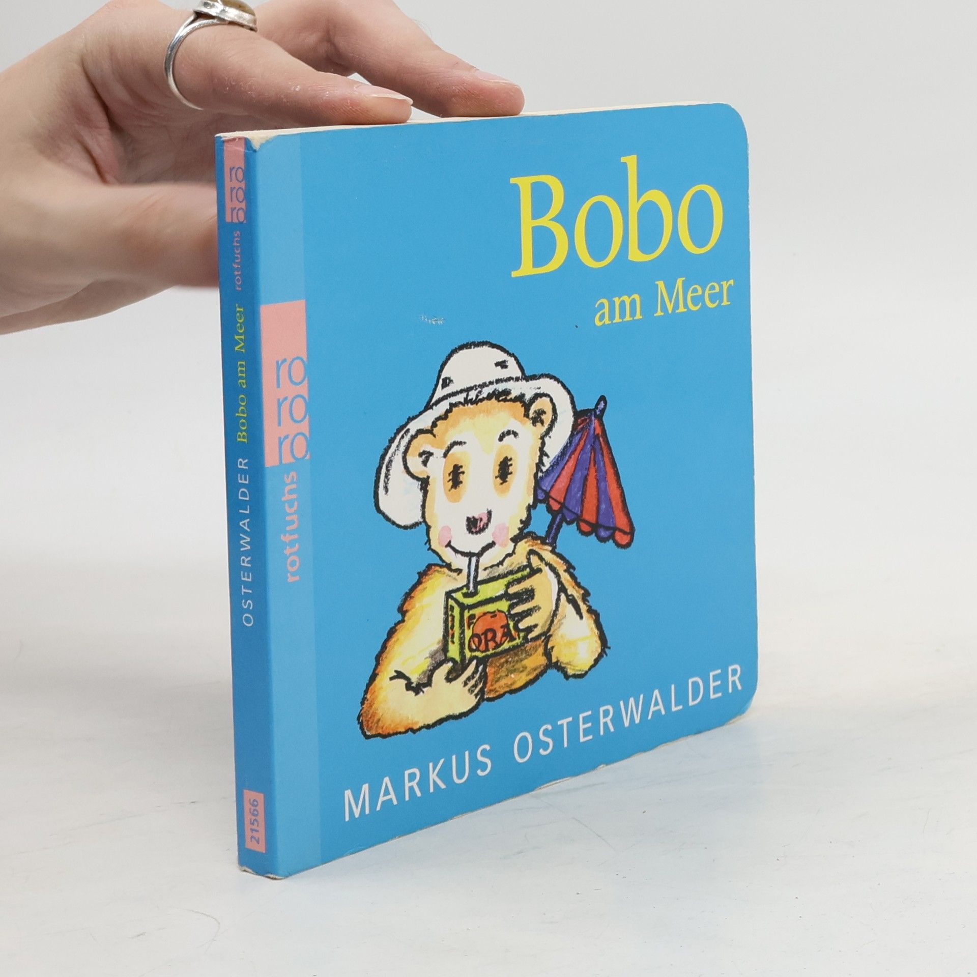 Markus Osterwalder Bobo am Meer