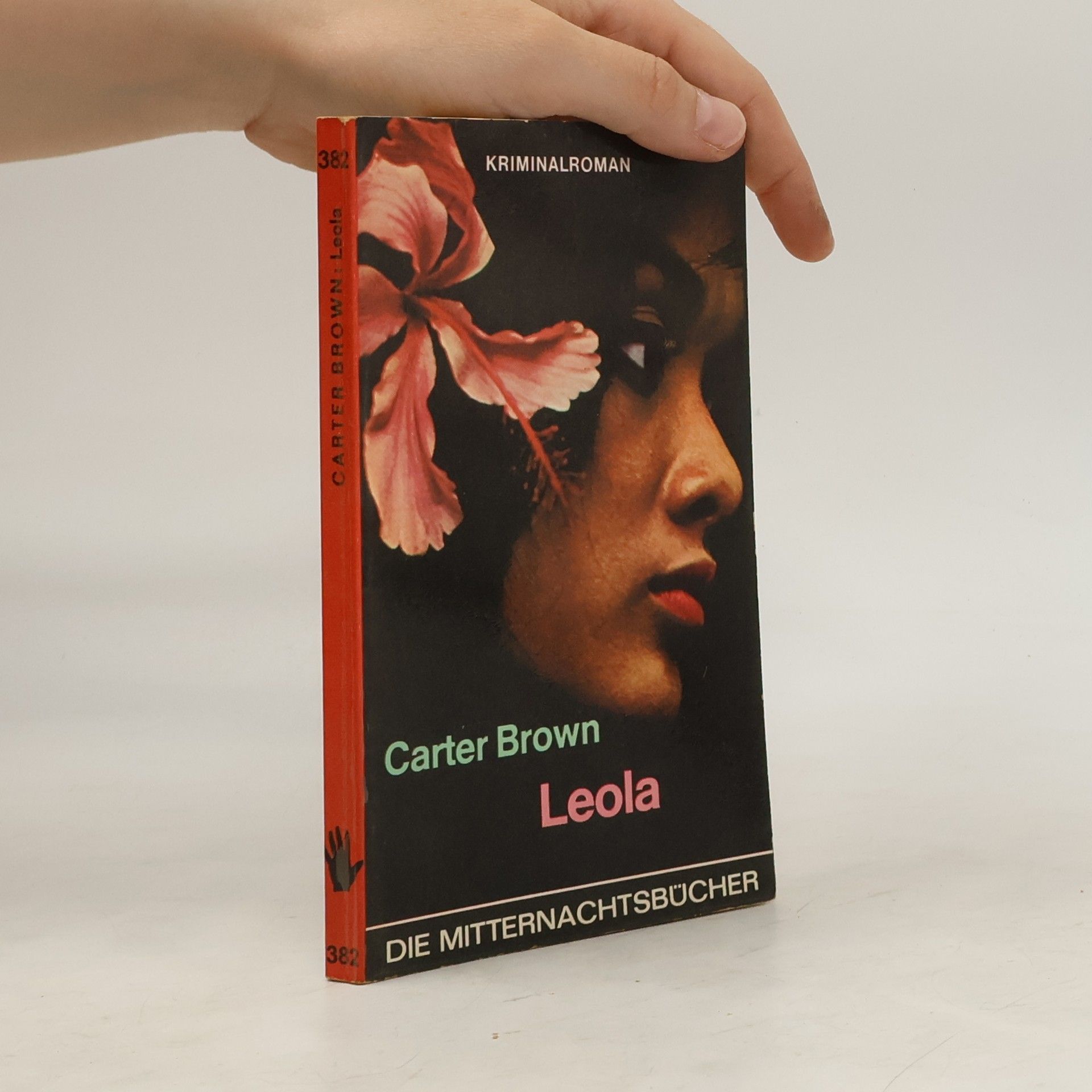 Carter Brown Leola