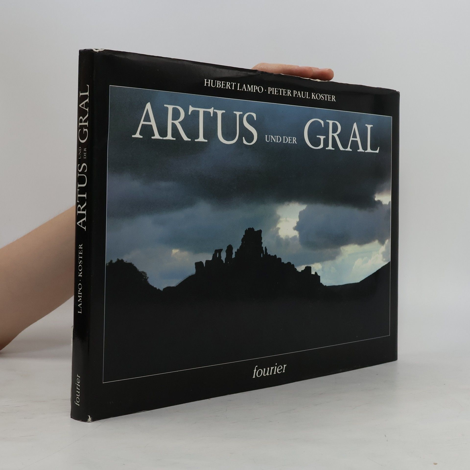 Hubert Lampo Artus und der Gral