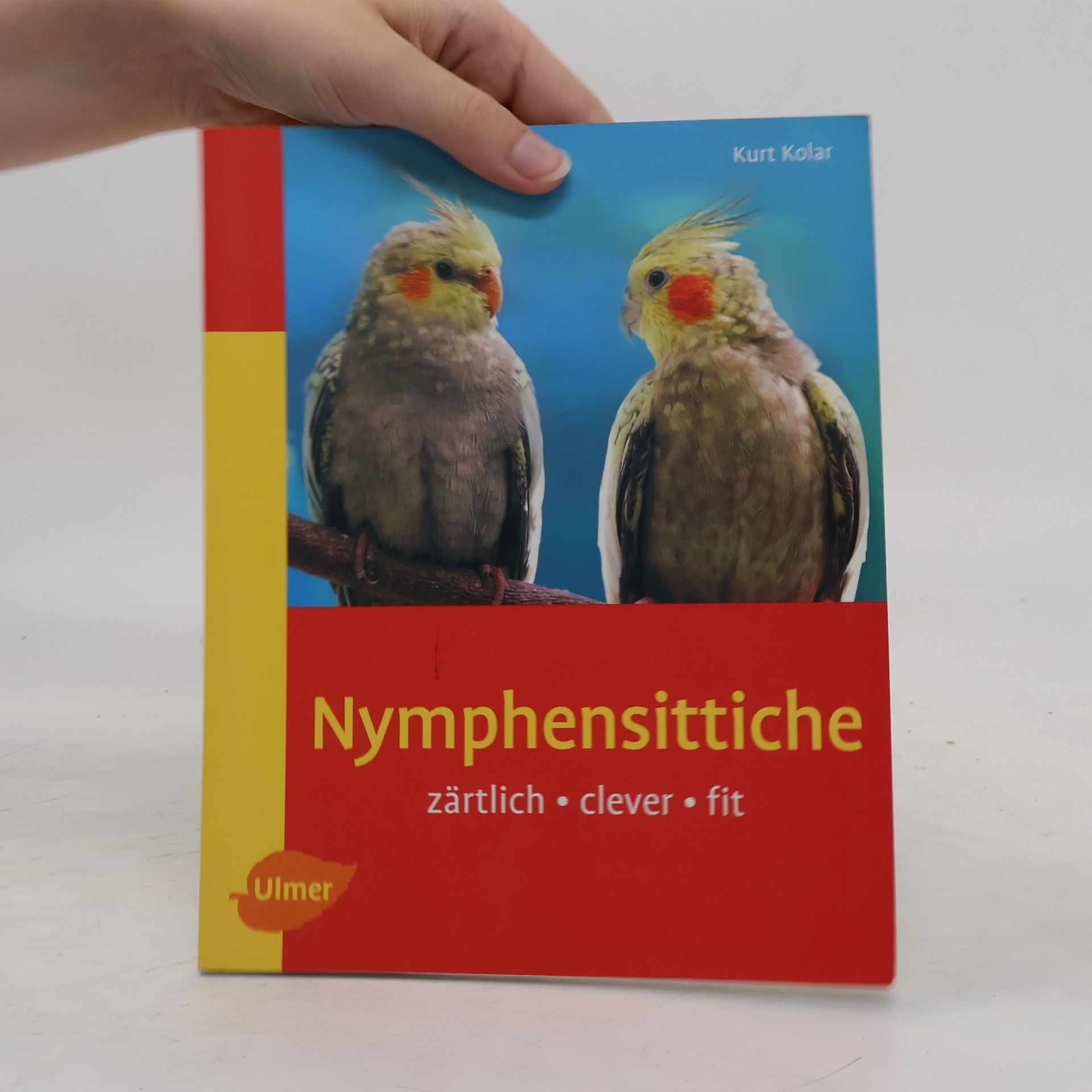 Kurt Kolar Nymphensittiche