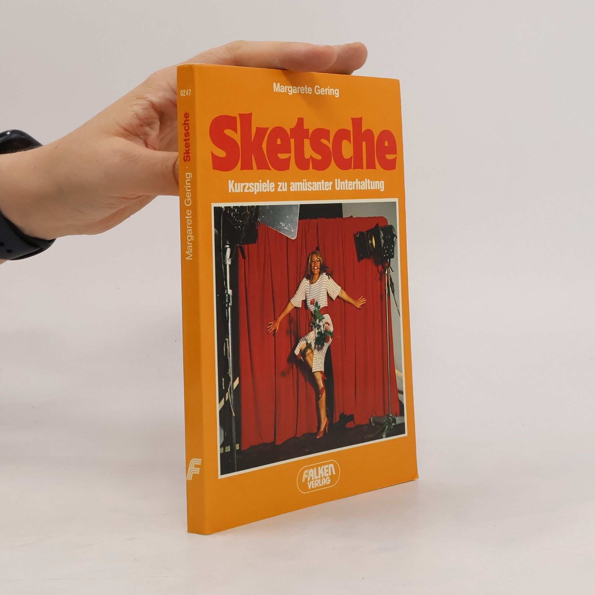 Margarete Gering Sketsche
