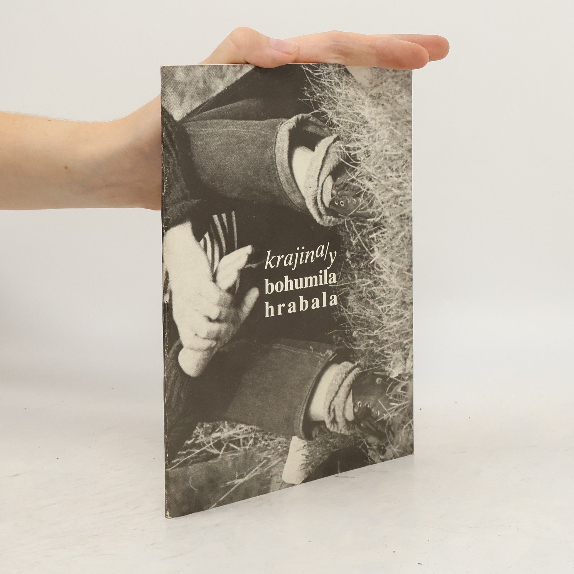 Bohumil Hrabal Krajina/y Bohumila Hrabala