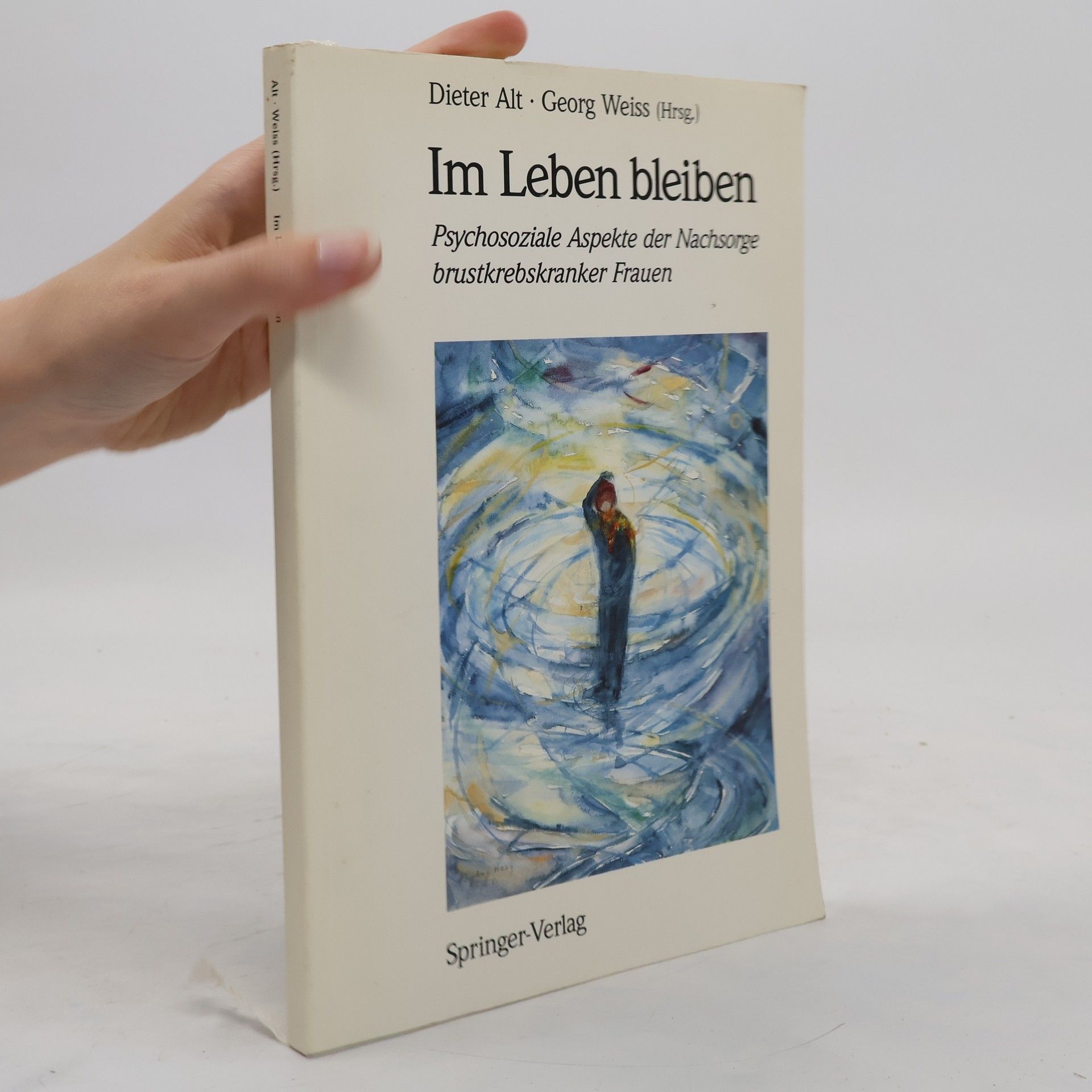 Dieter Alt Im Leben bleiben