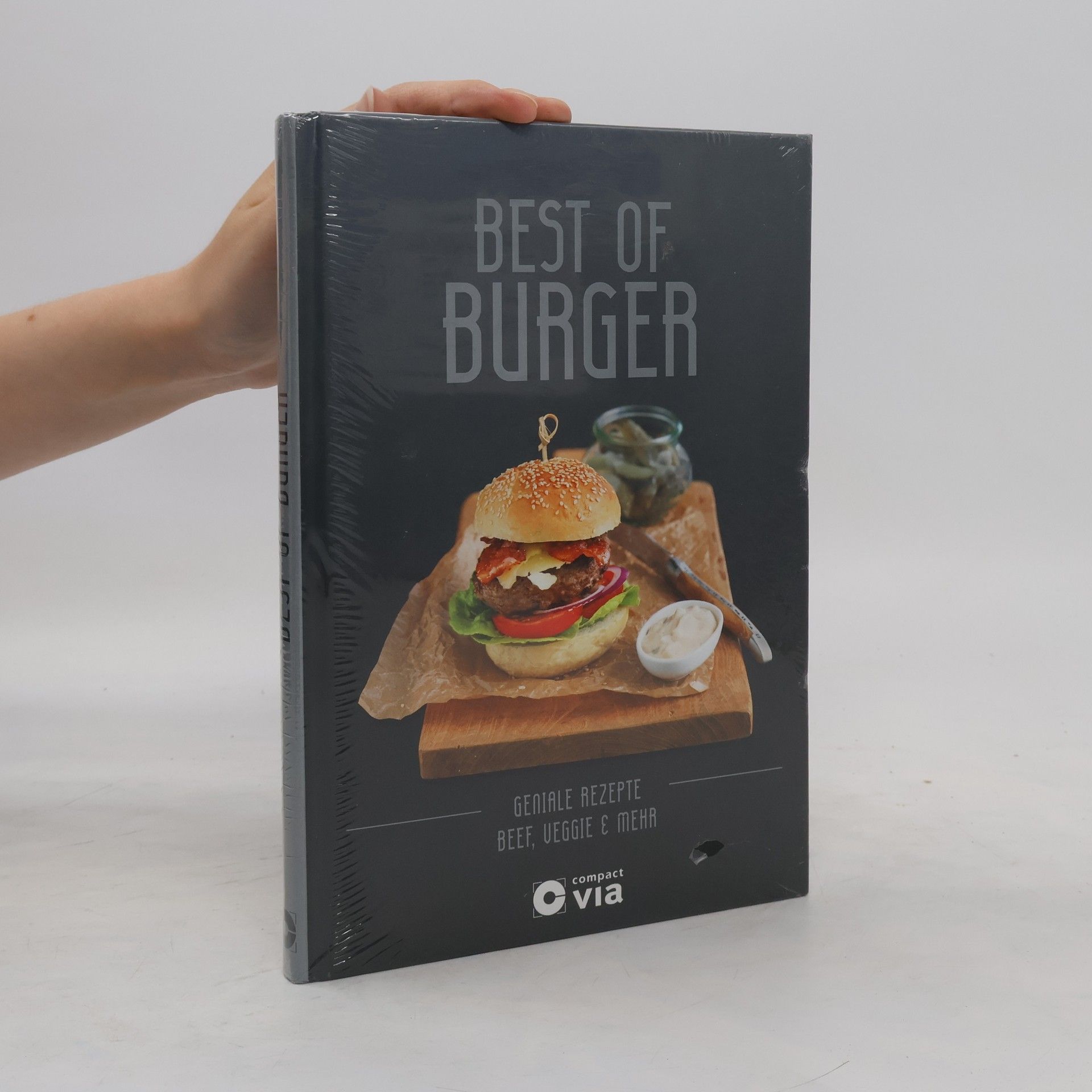 Iris Ottinger Best of Burger