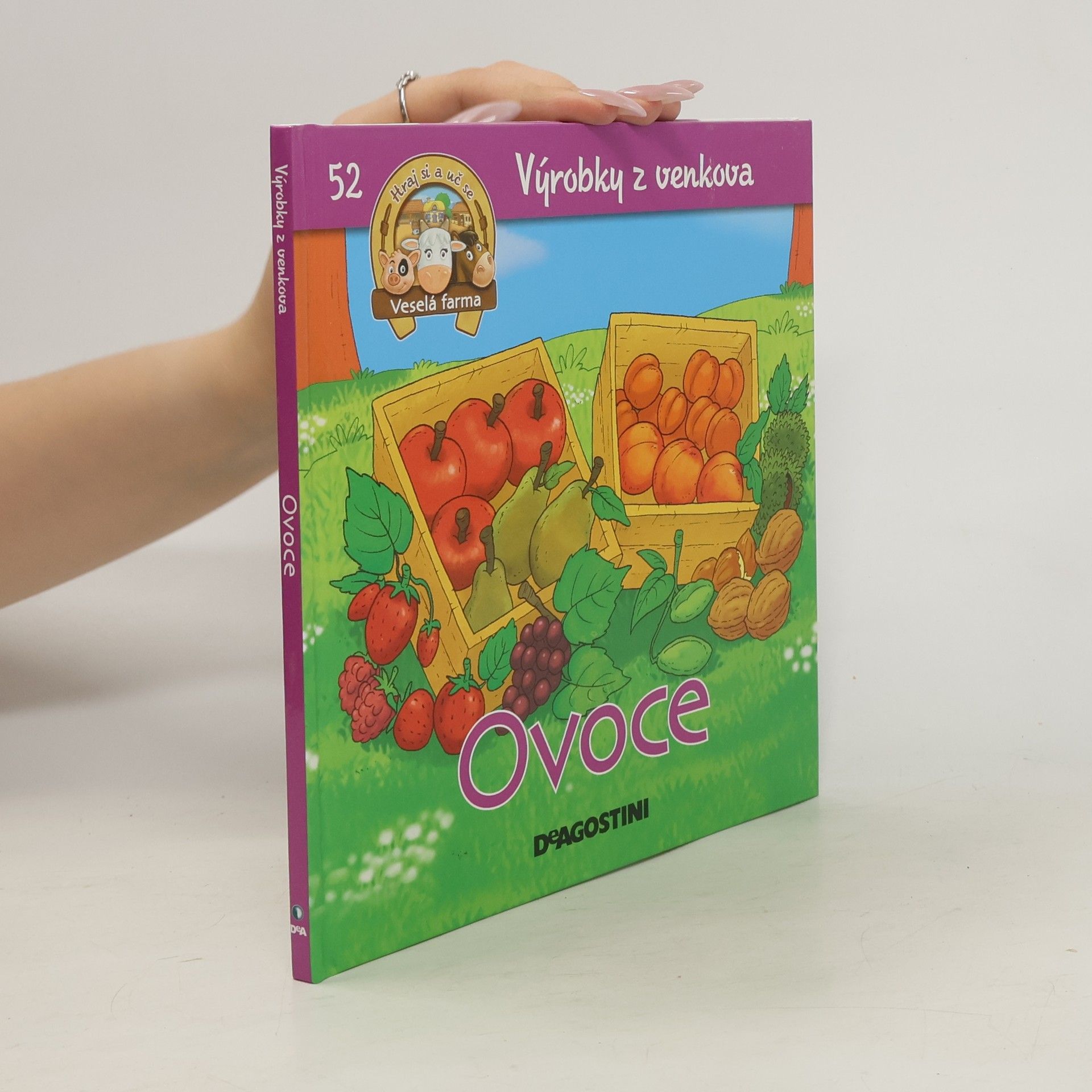Collective Výrobky z venkova 52. Ovoce