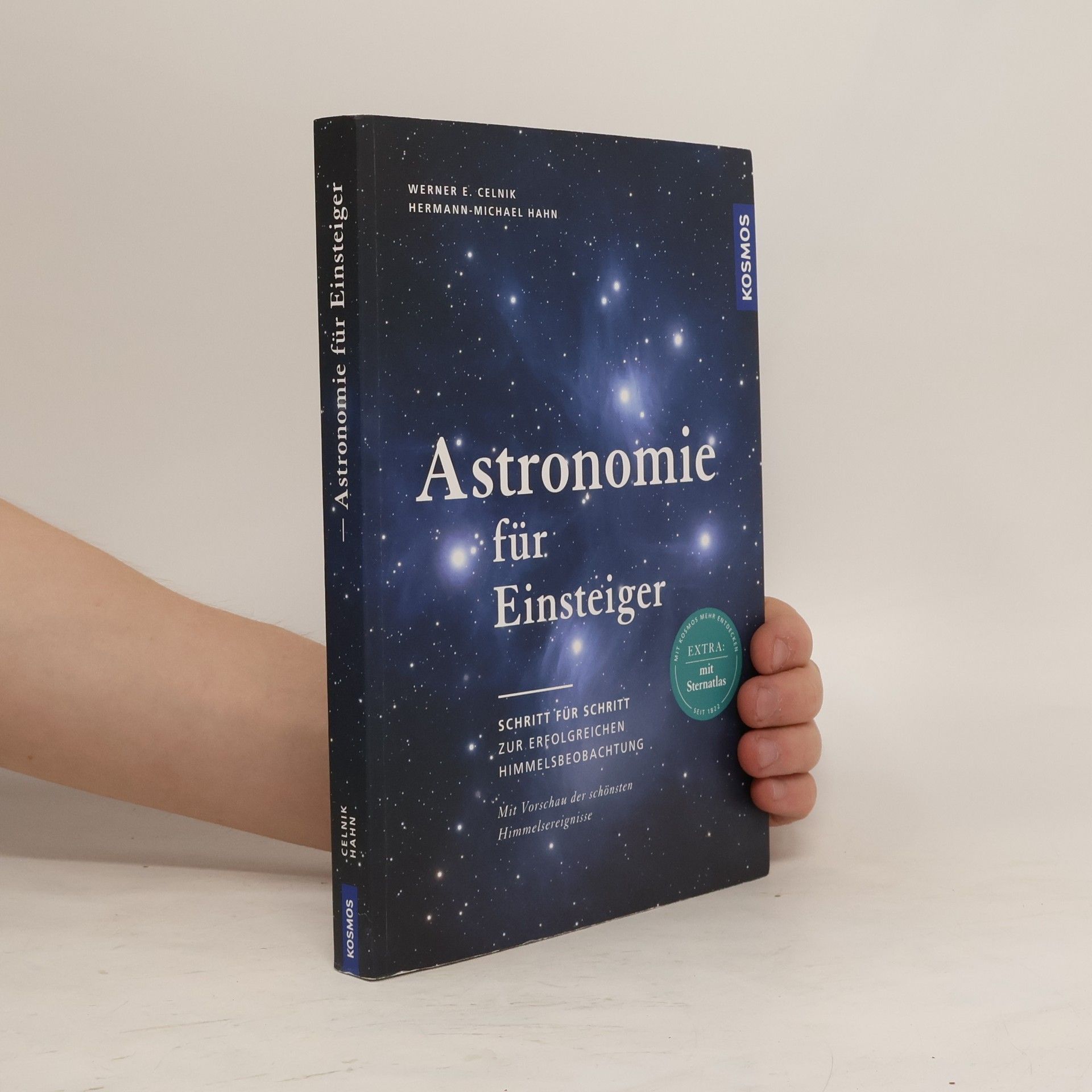 Werner E. Celnik Astronomie für Einsteiger