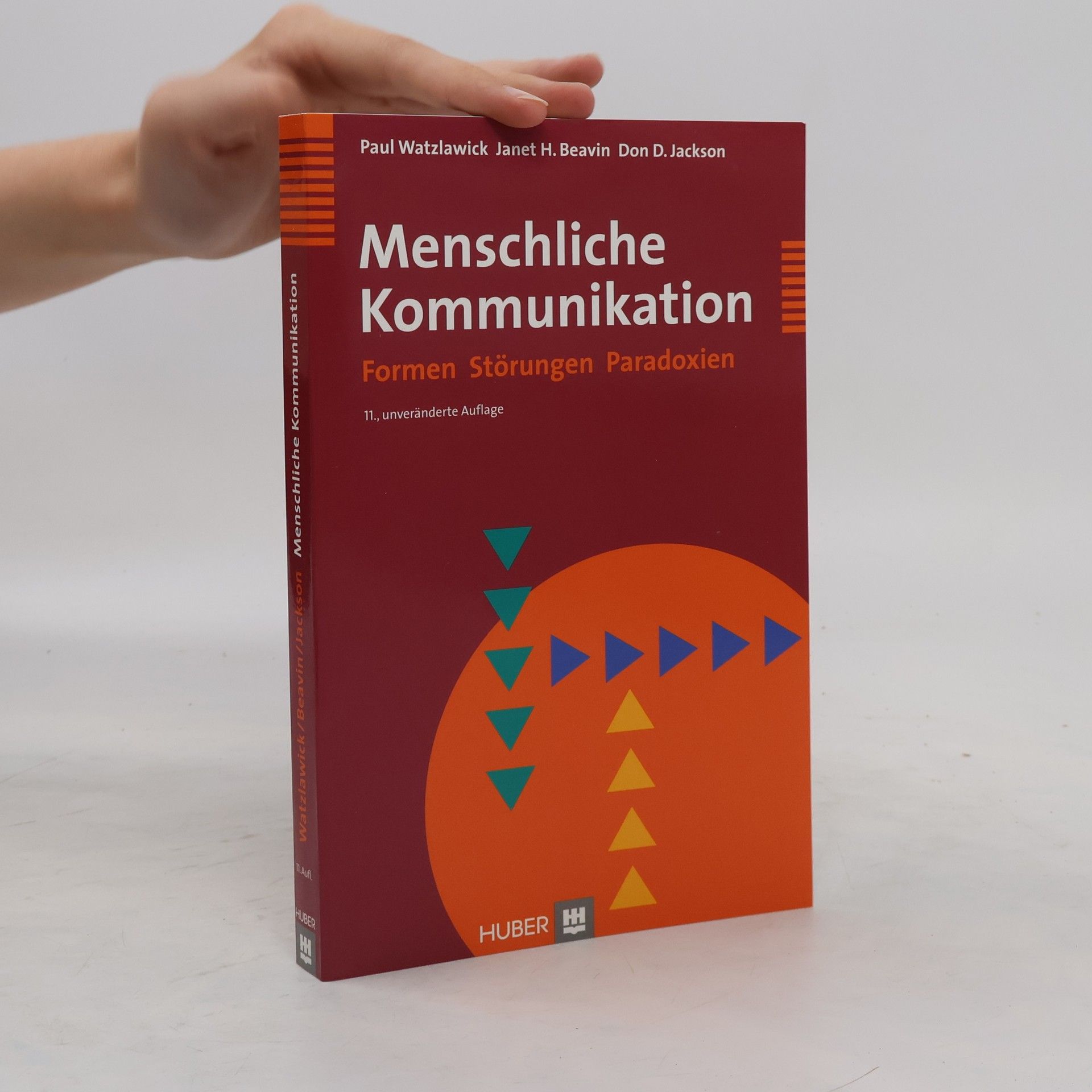 Paul Watzlawick Menschliche Kommunikation