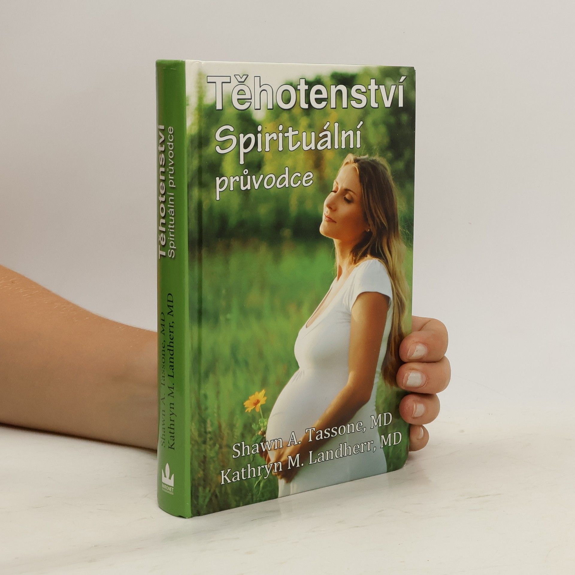 Shawn A. Tassone Těhotenství. Spirituální průvodce