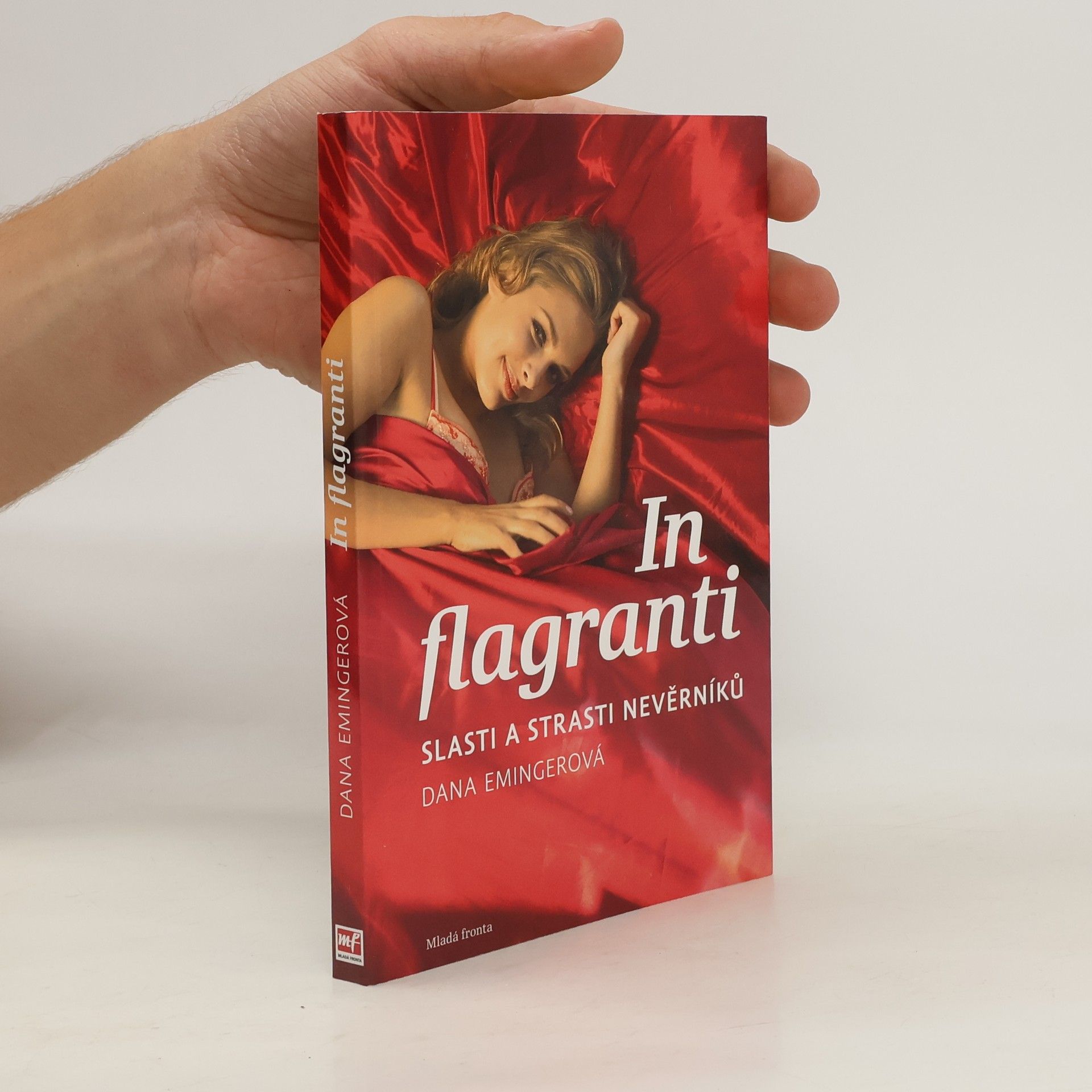 Dana Emingerová In flagranti