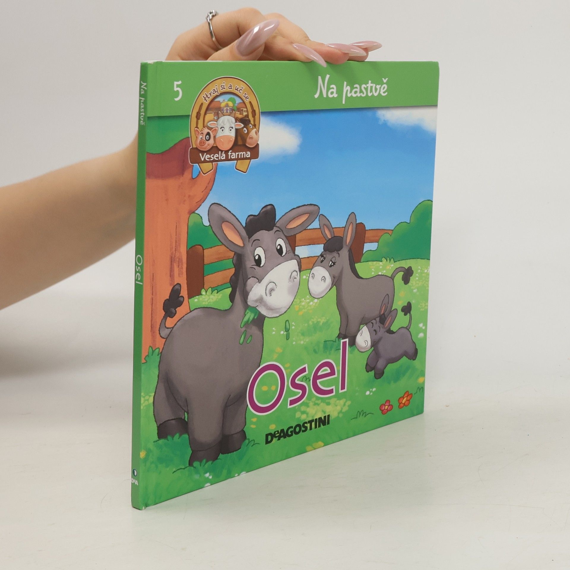 kolektiv Osel. Na pastvě 5