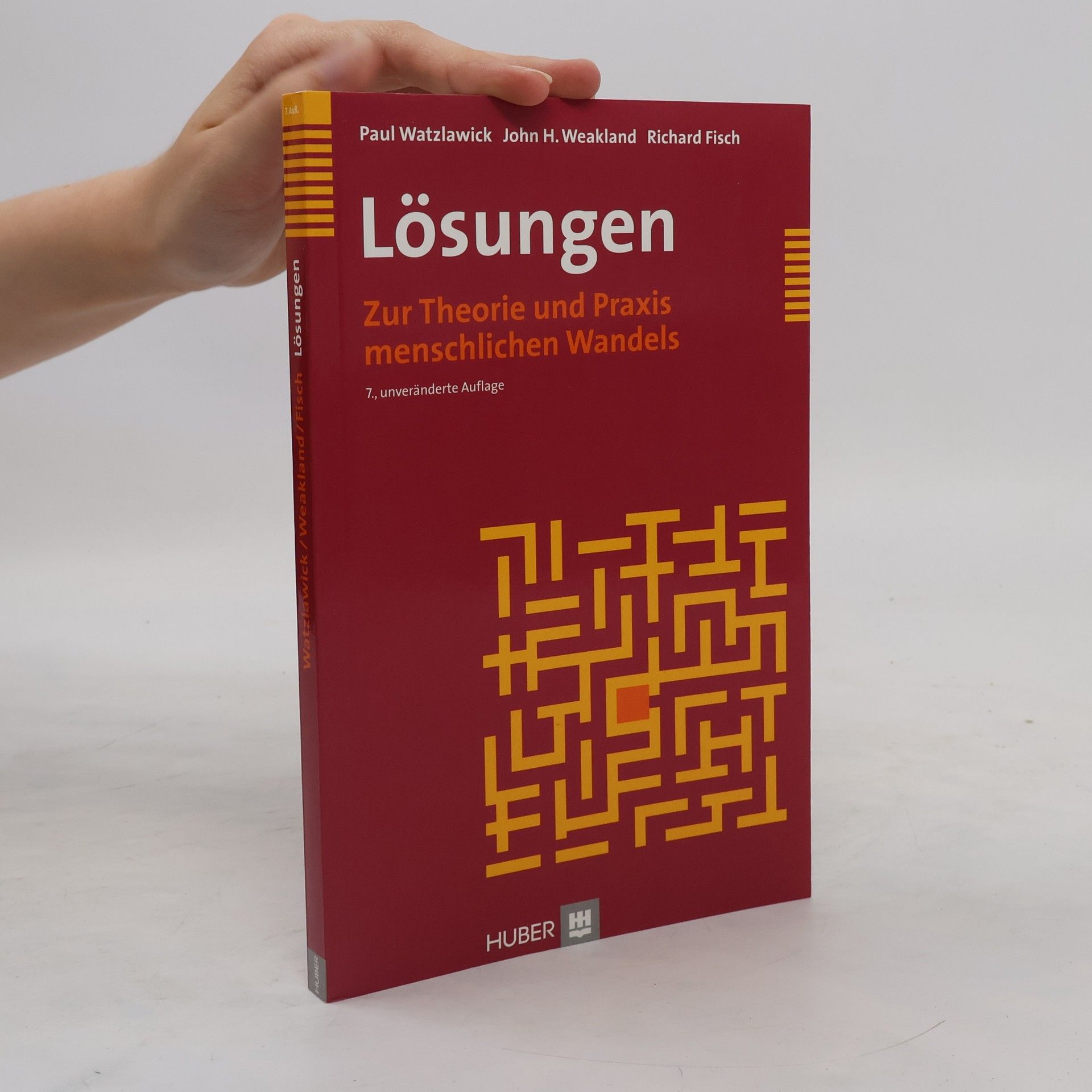 Paul Watzlawick Lösungen